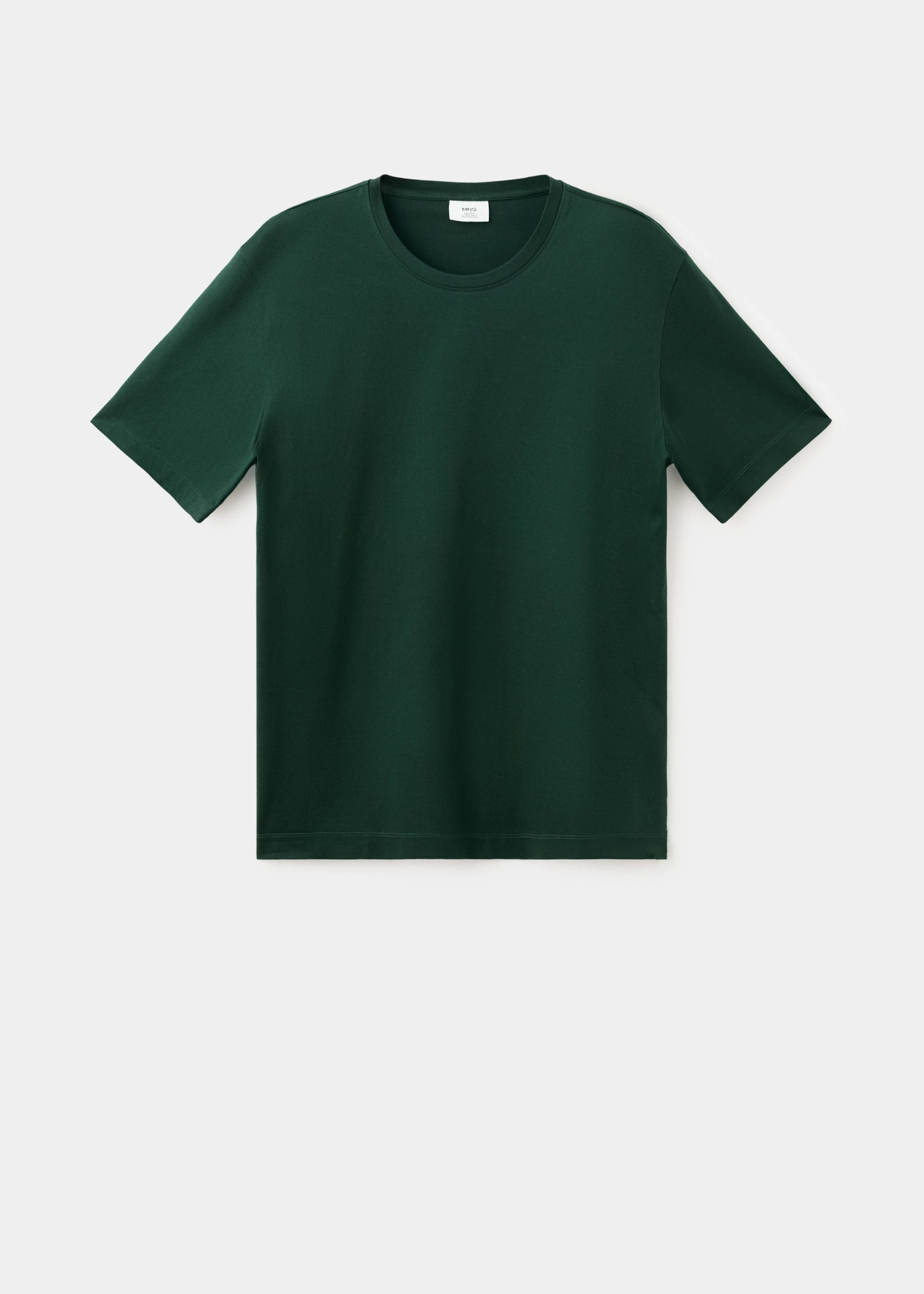 Regular fit T-shirt 190gsm - Article without model