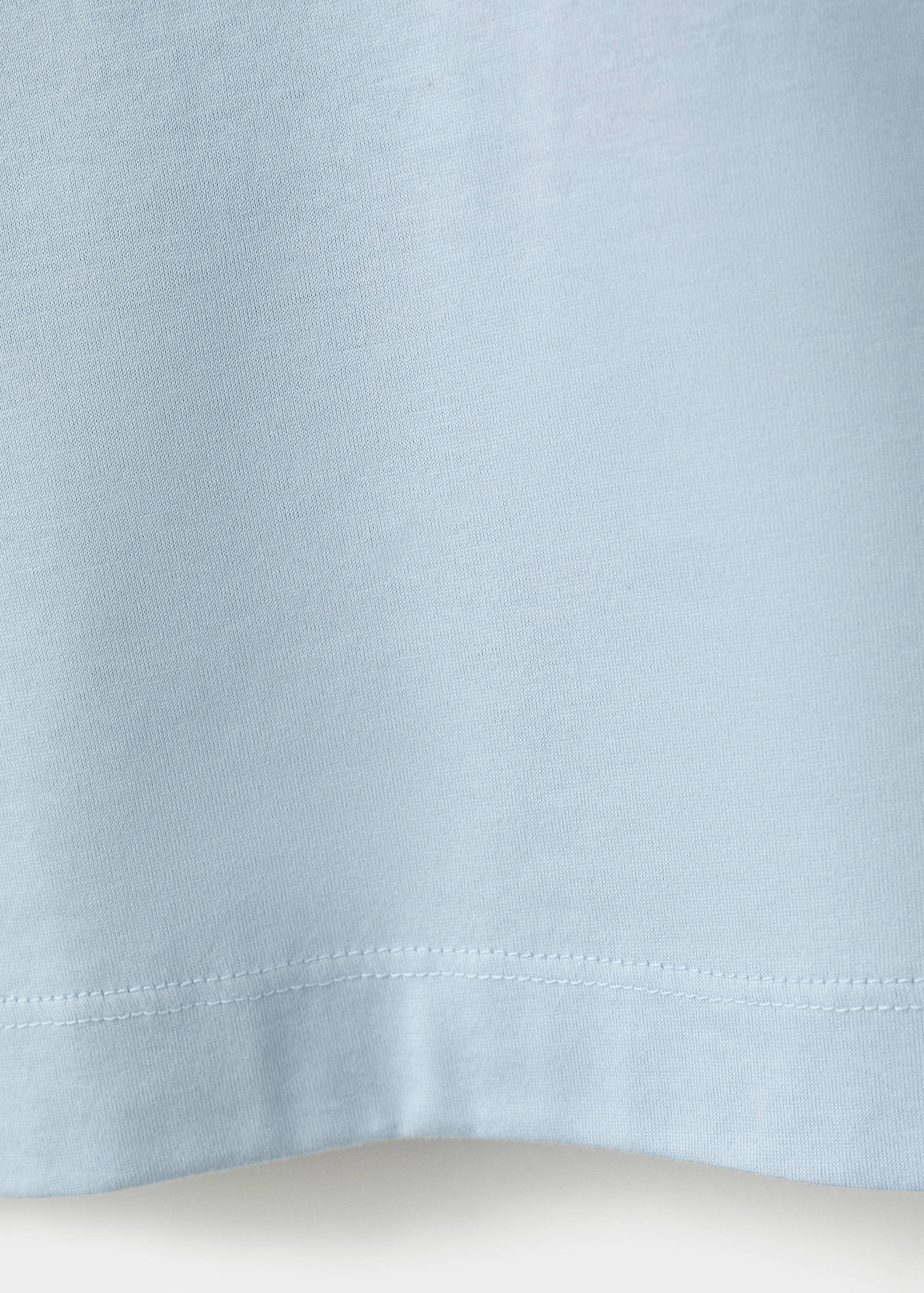 Regular fit t-shirt 190gsm - Details of the article 0