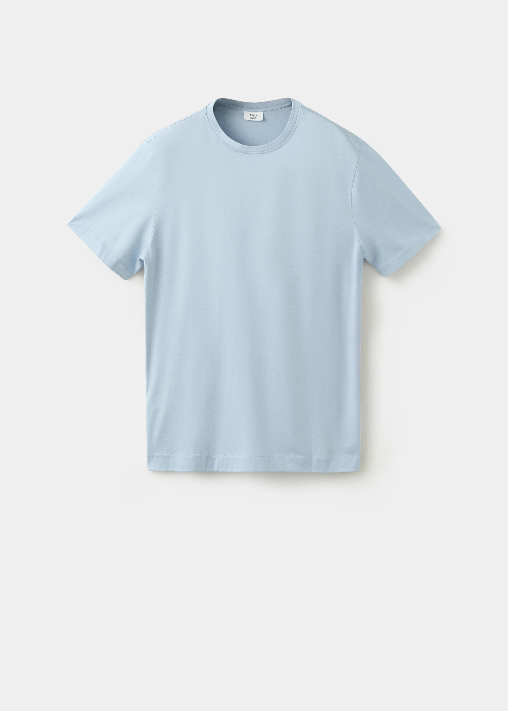 Regular fit t-shirt 190gsm - Article without model
