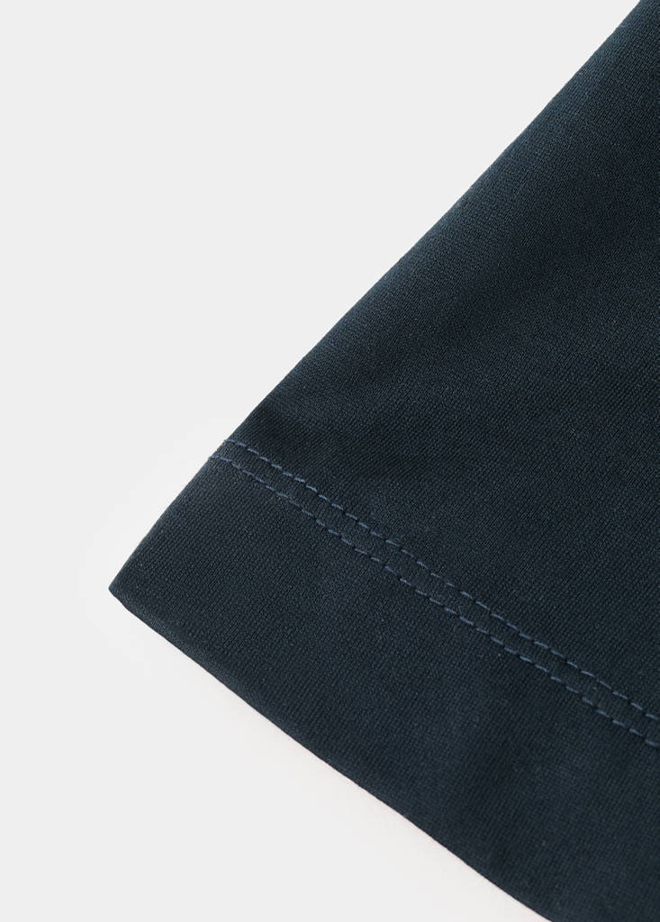 Regular fit T-shirt 190gsm — Navy