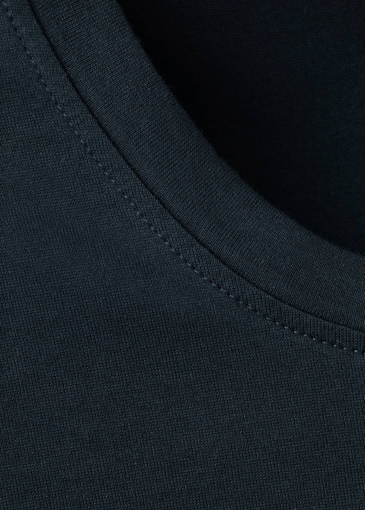 Regular fit T-shirt 190gsm — Navy