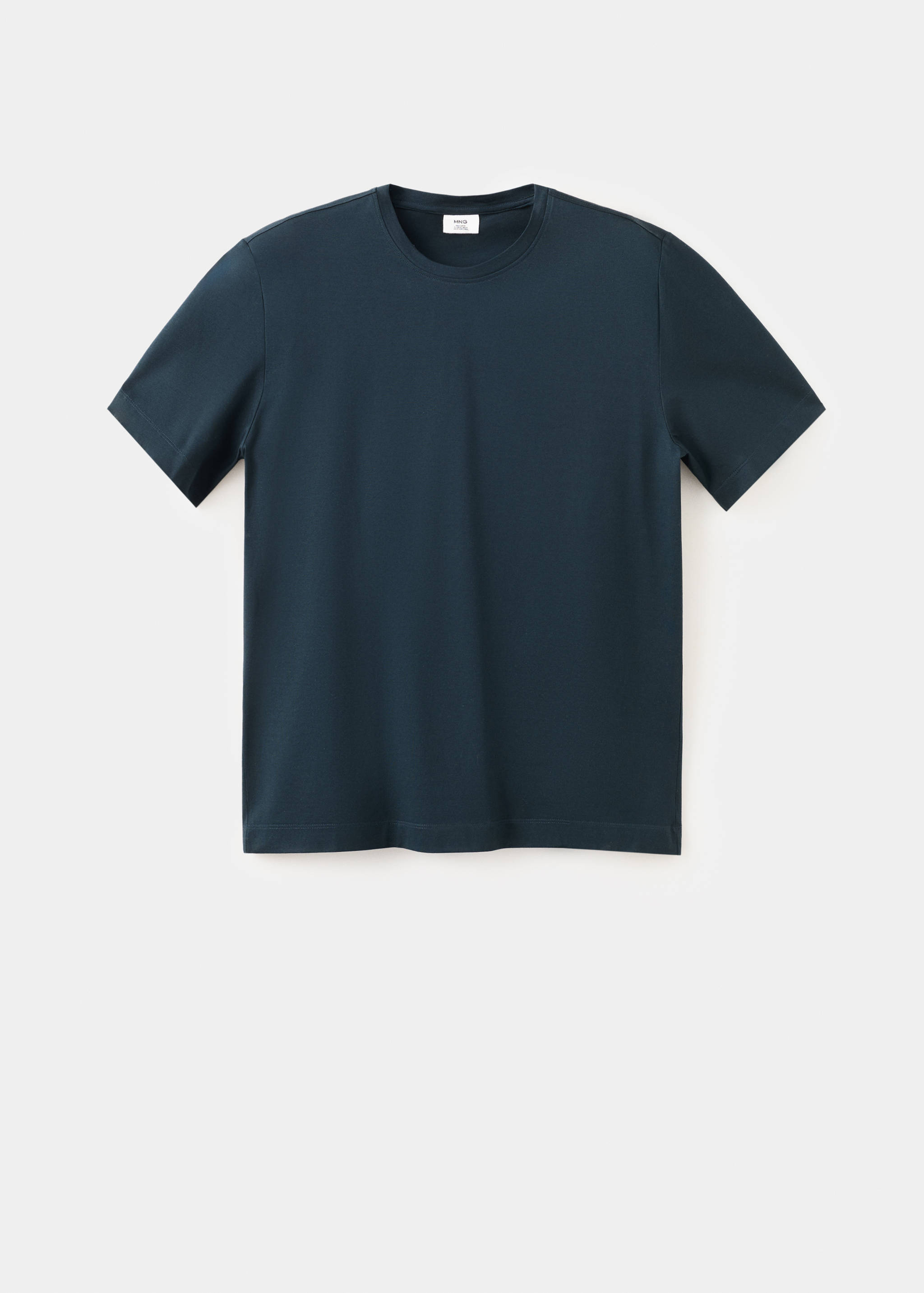 Camiseta regular fit 190gsm - Article without model