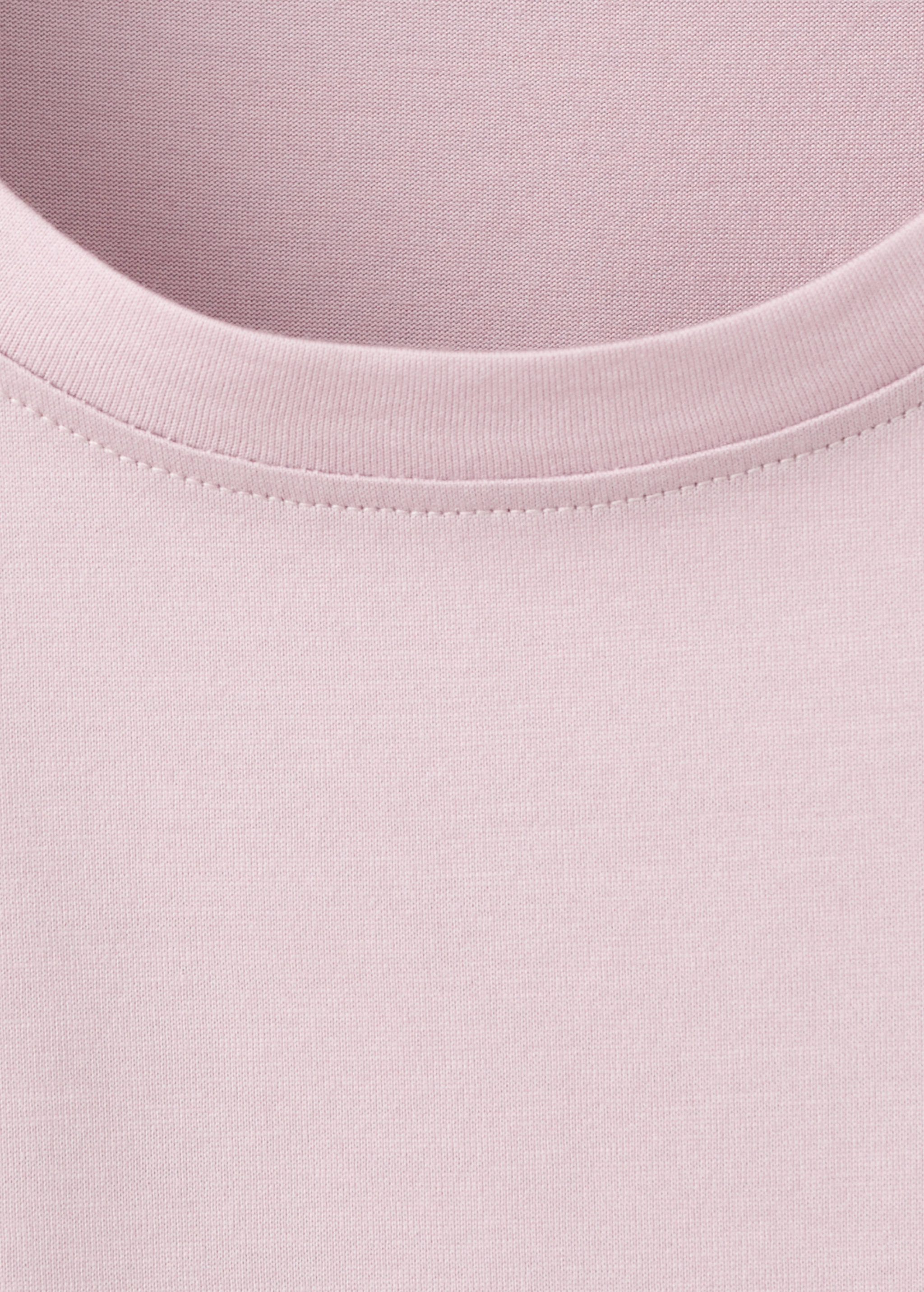 Regular fit t-shirt 190gsm - Details of the article 8