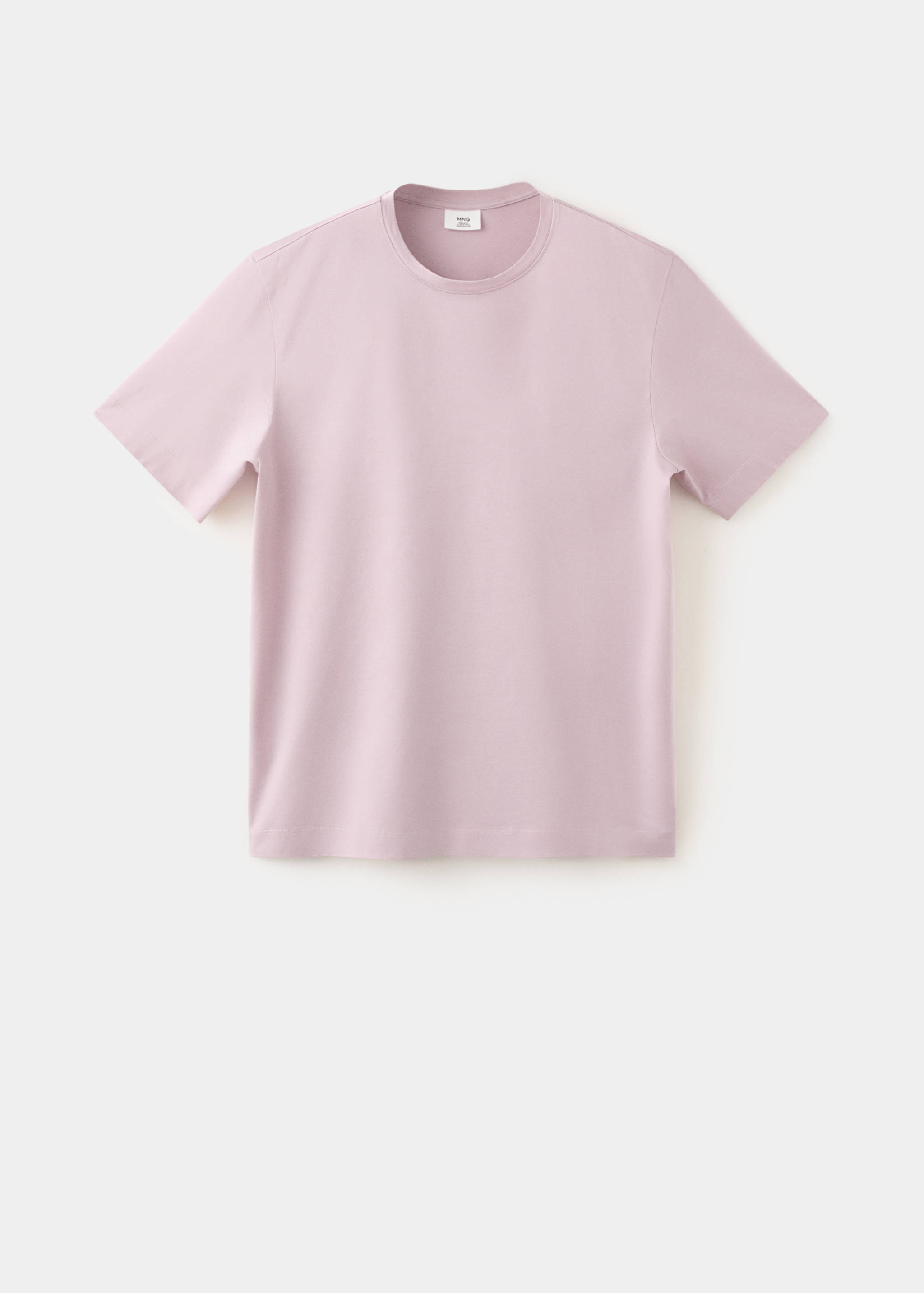 Regular fit t-shirt 190gsm - Article without model