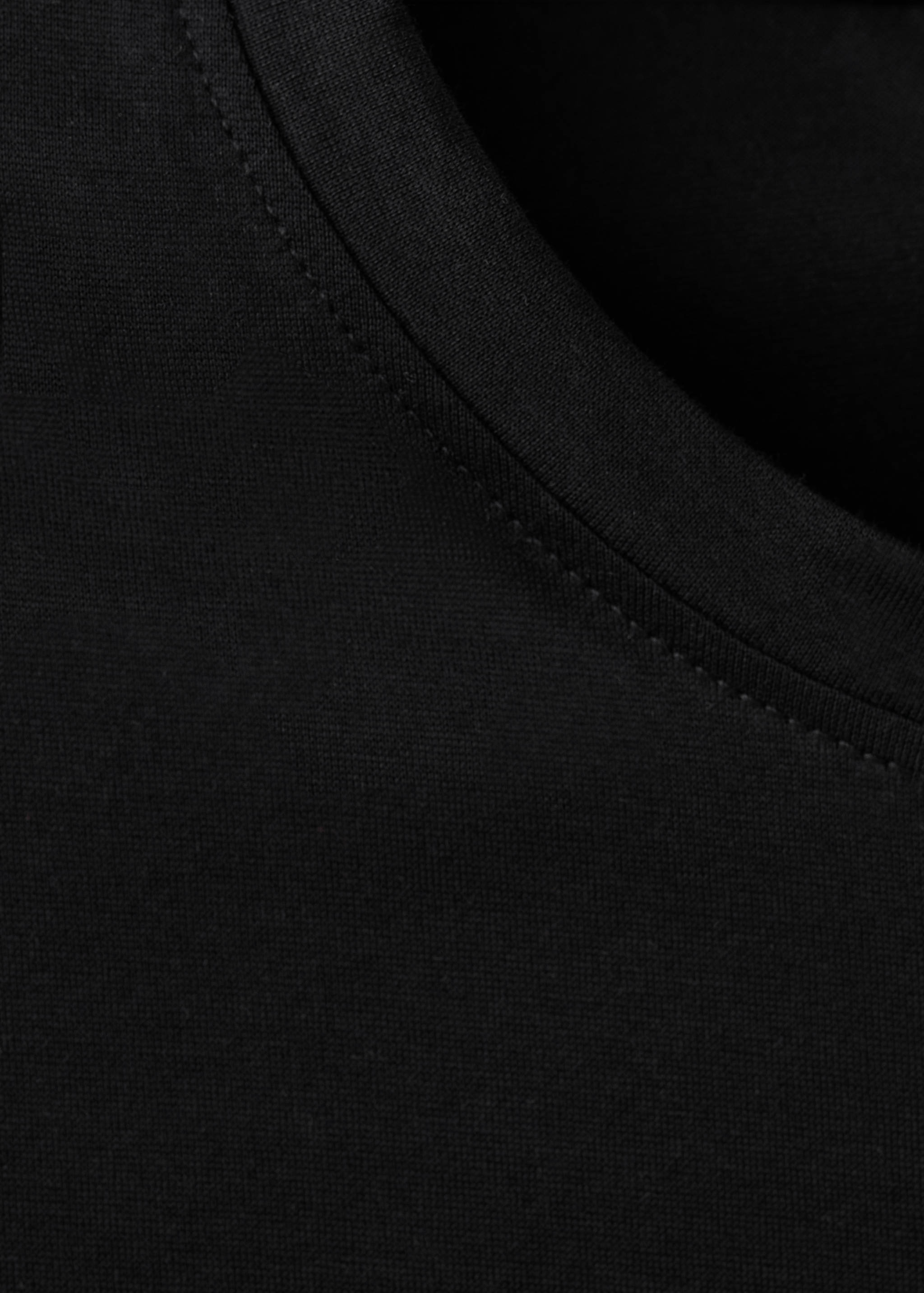 Regular fit T-shirt 190gsm - Details of the article 8