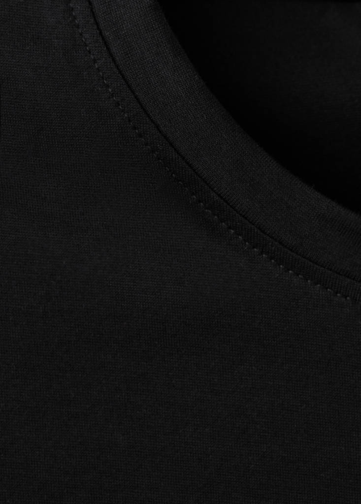 Regular fit T-shirt 190gsm — Black