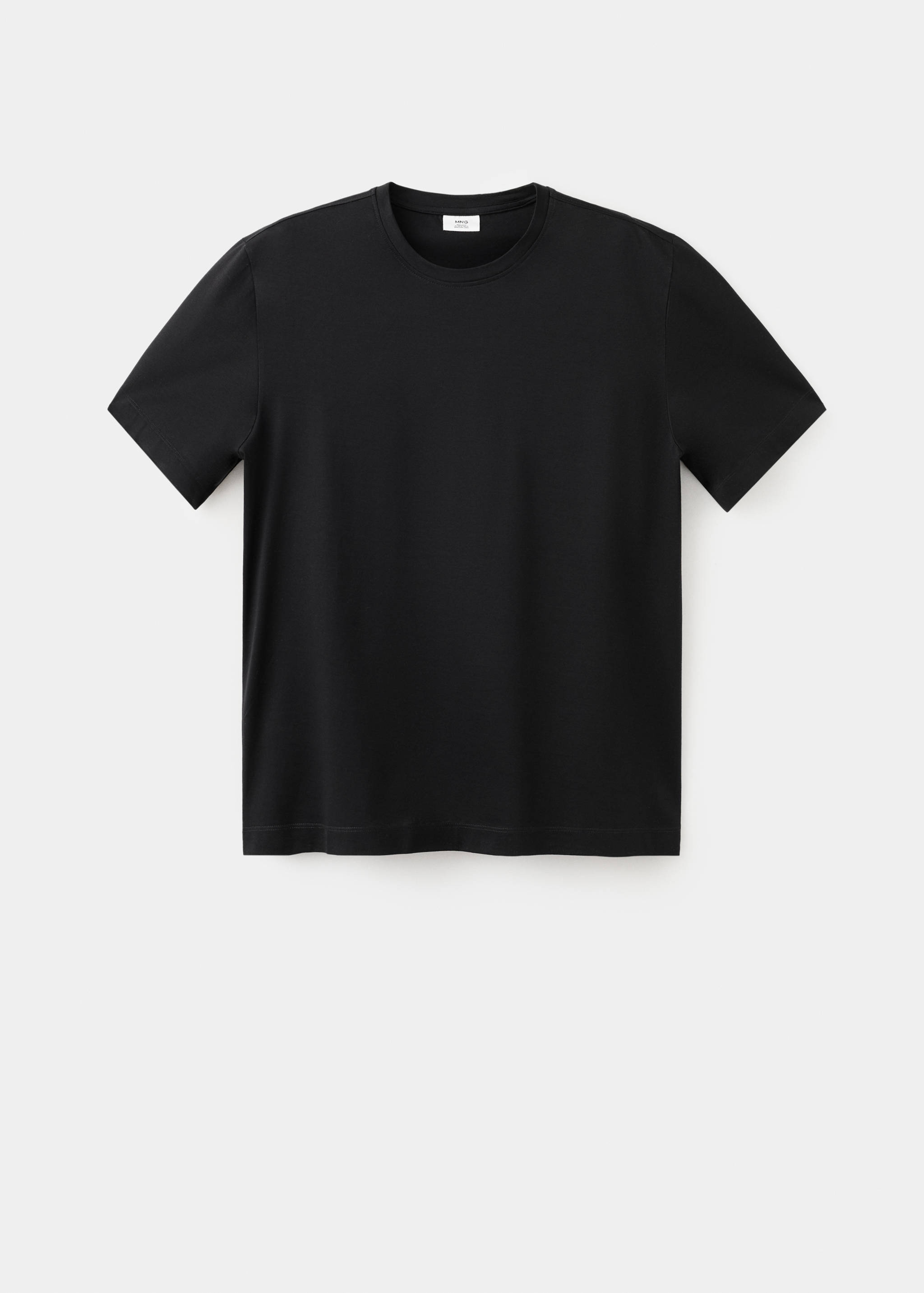 Regular fit t-shirt 190gsm - Article without model