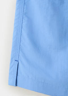 Basic drawstring swimsuit — China Blue 9