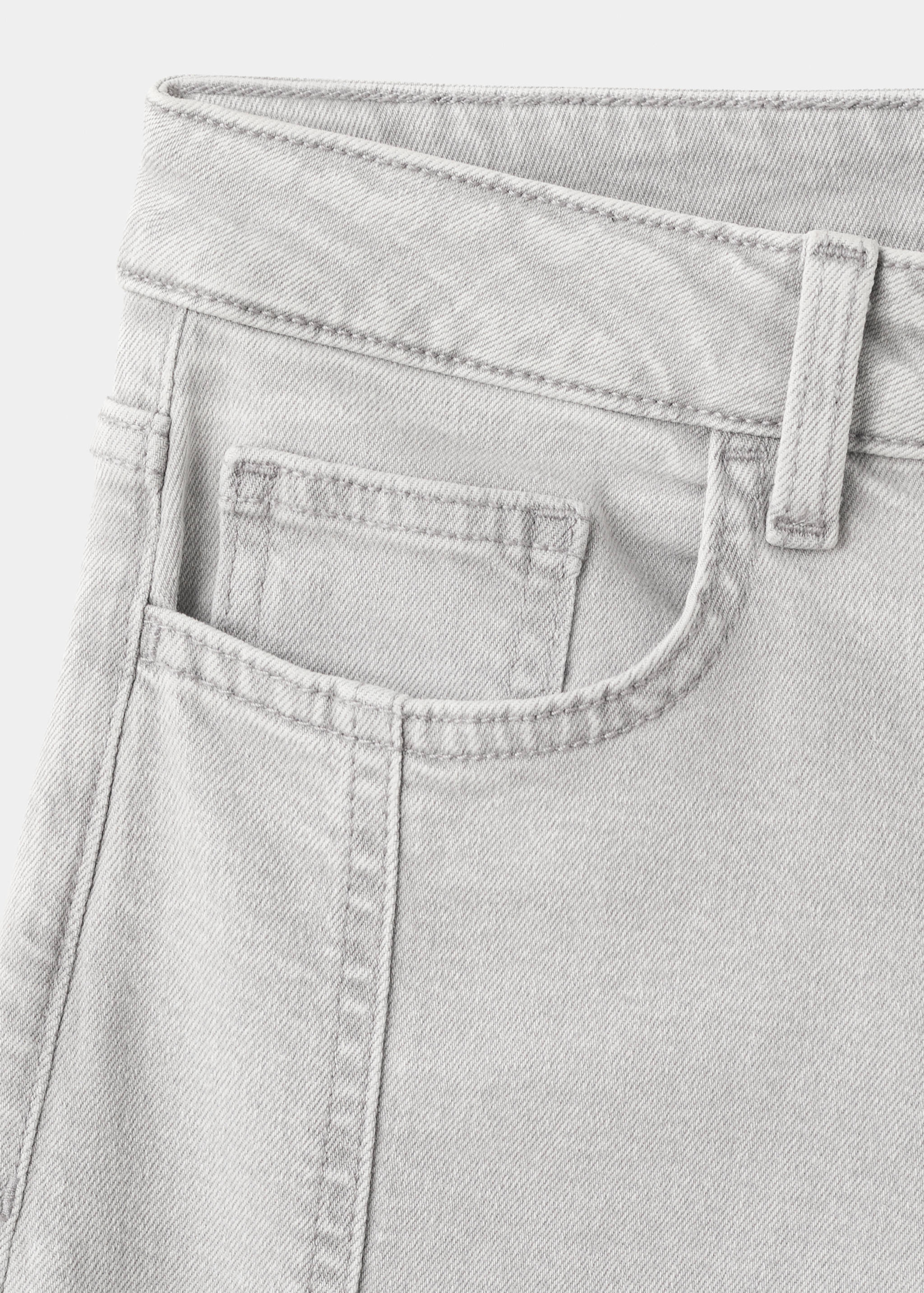 Jean low waist wide leg - Détail de l'article 8