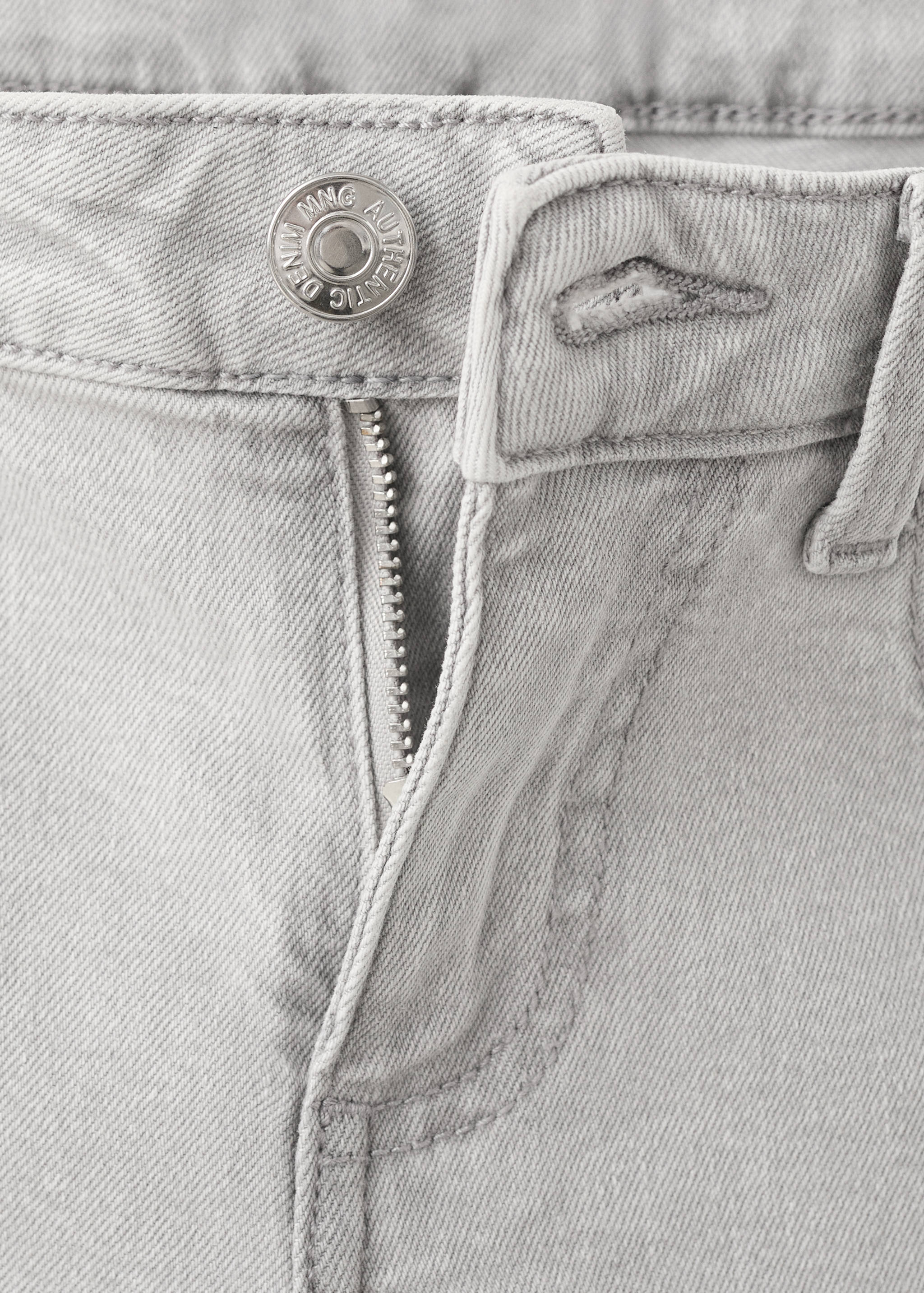 Jean low waist wide leg - Détail de l'article 0