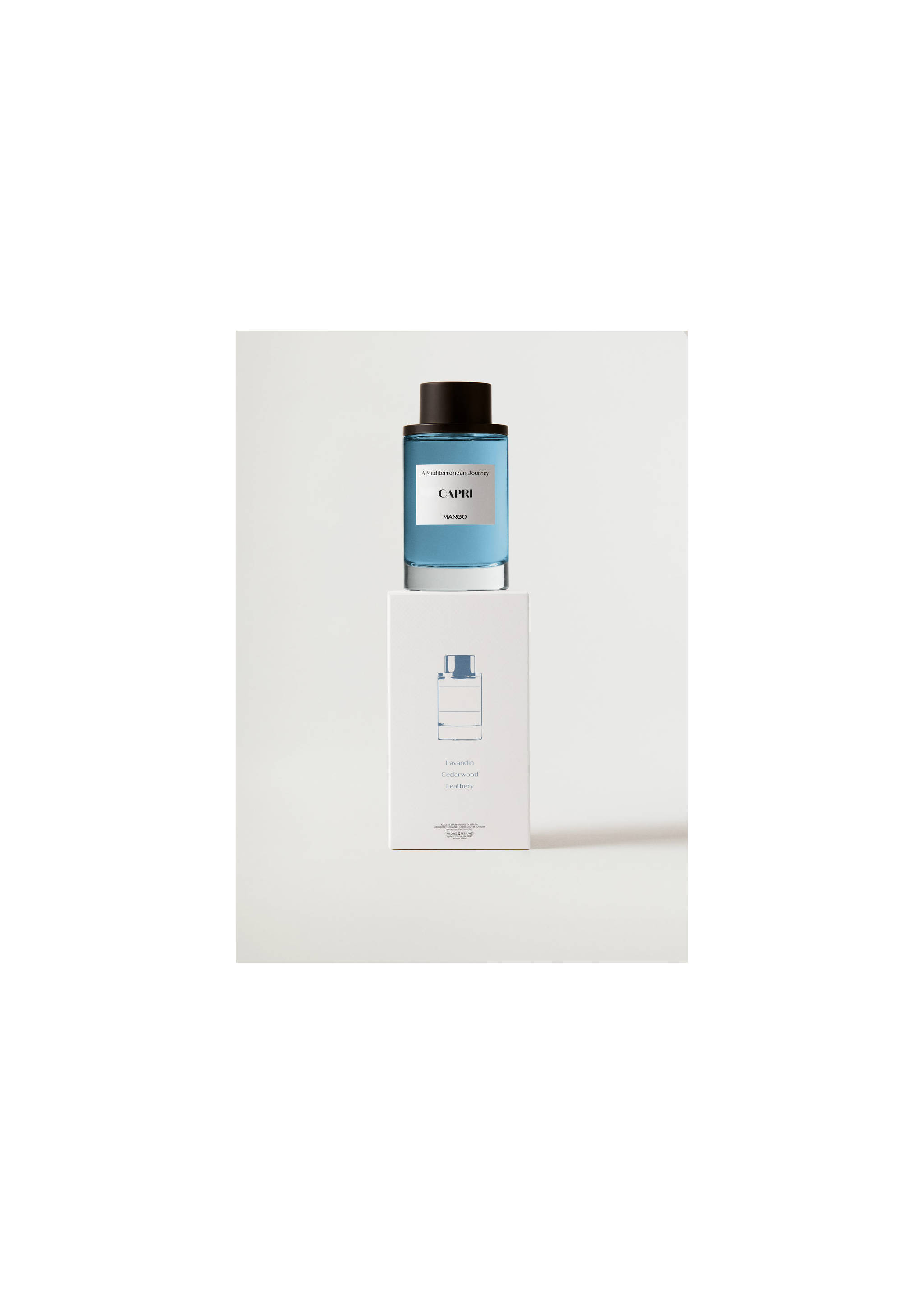 Fragancia Capri 100ml - Detalle del artículo 1, Gris visón. Ref: 37011449-00.