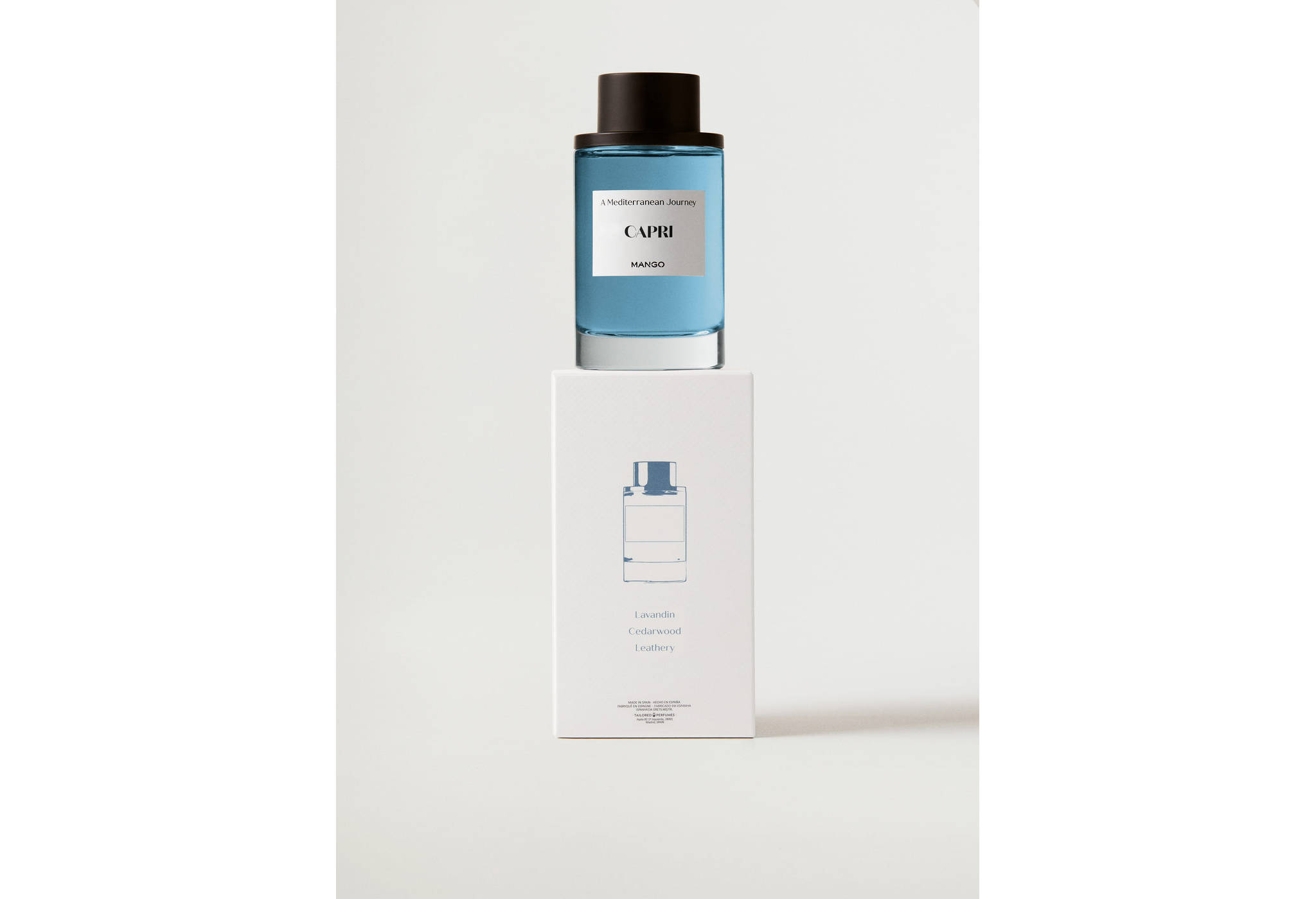 Capri Fragrance 100ml - Details of the article 1