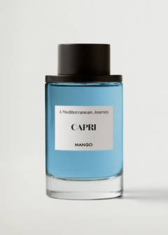 Capri Perfume 100ml — Mink Grey 1