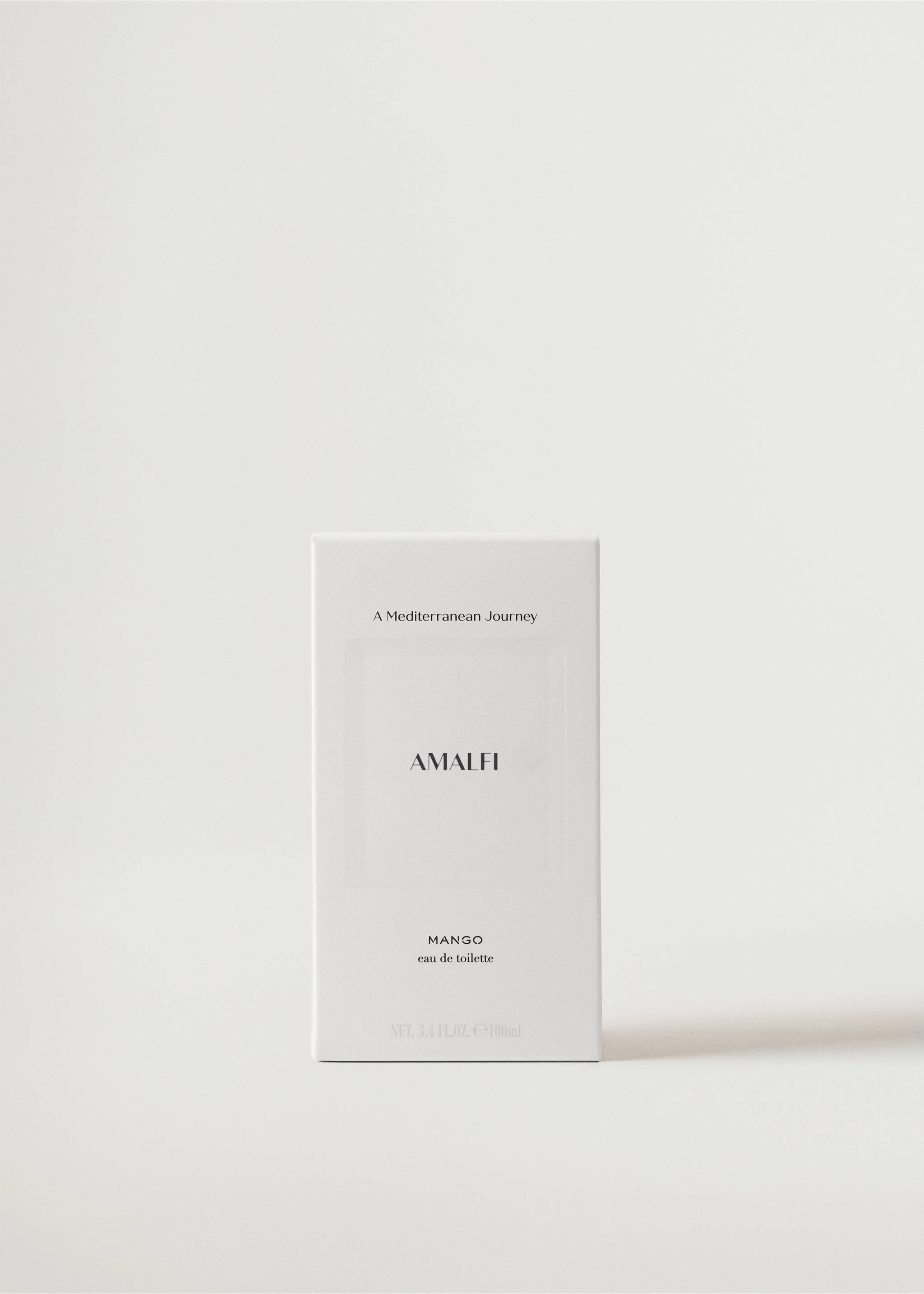 Amalfi fragrance 100 ml - Medium plane, Mink Grey. Ref: 37011450-00.
