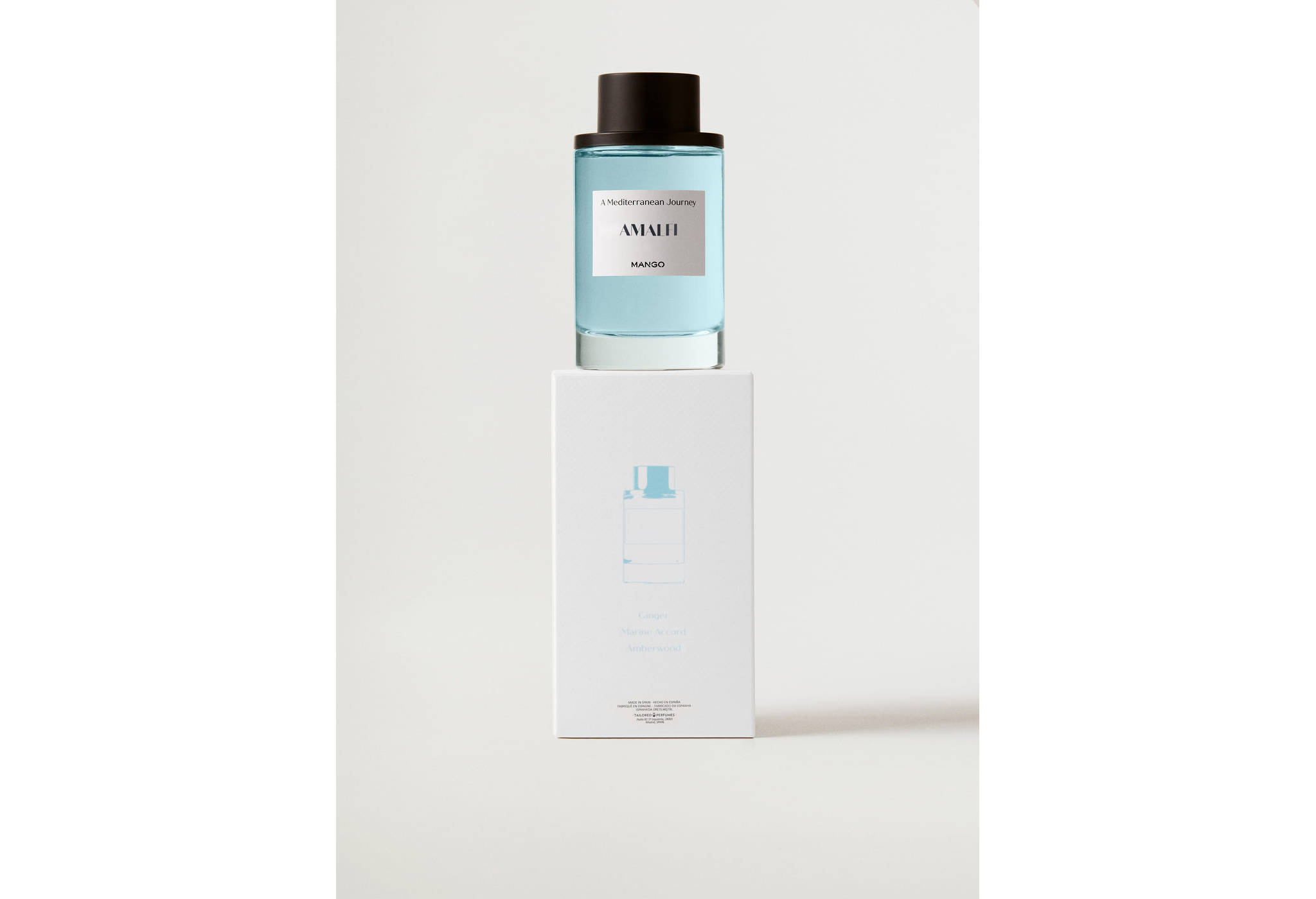 Amalfi fragrance 100 ml - Details of the article 1