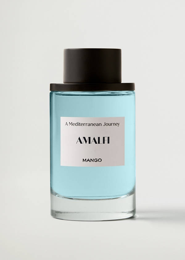 Amalfi Perfume 100 ml — Mink Grey