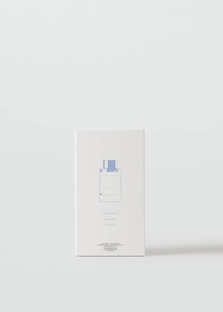 Milos Perfume 100 ml — Mink Grey