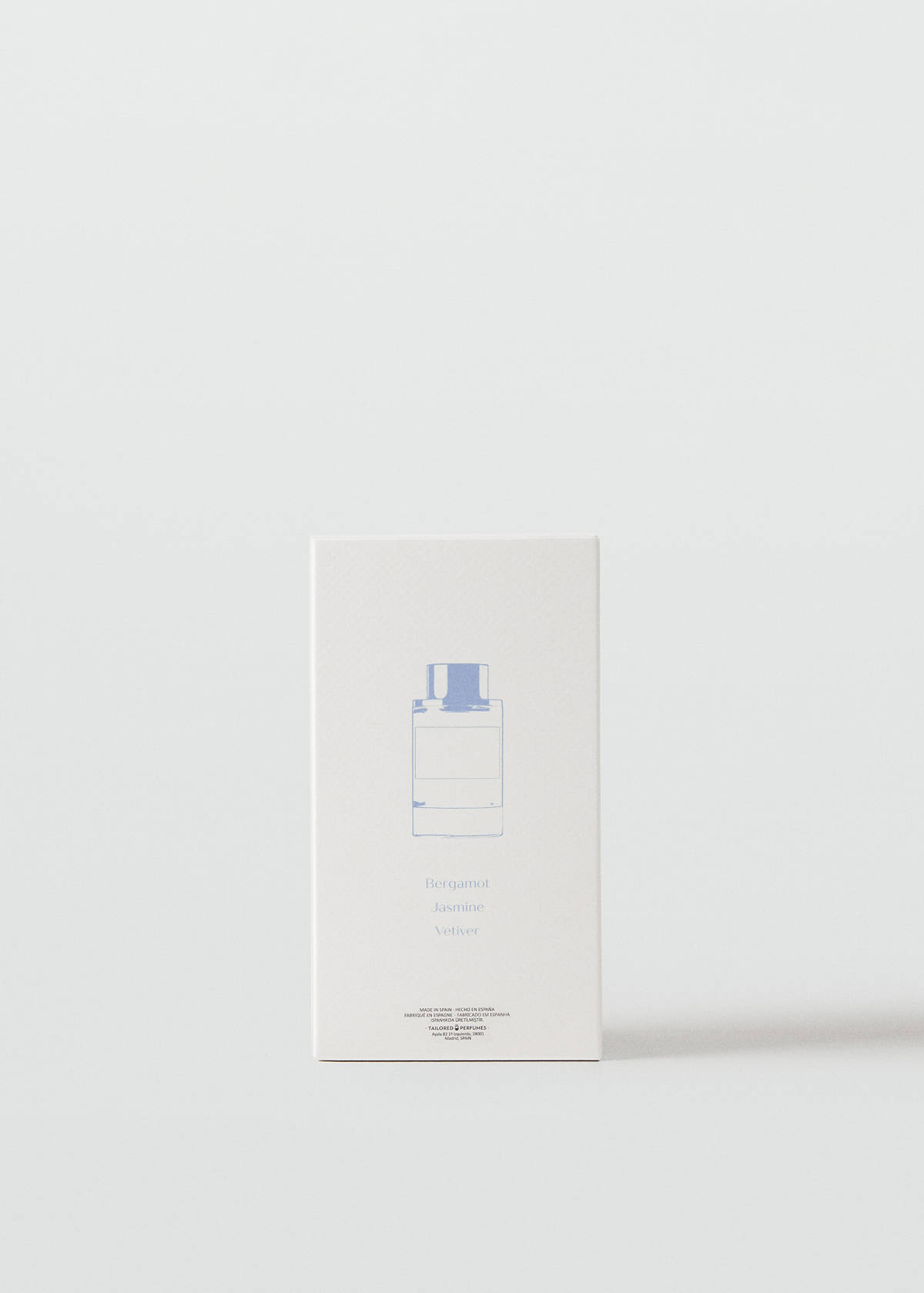 Milos Perfume 100 ml — Mink Grey
