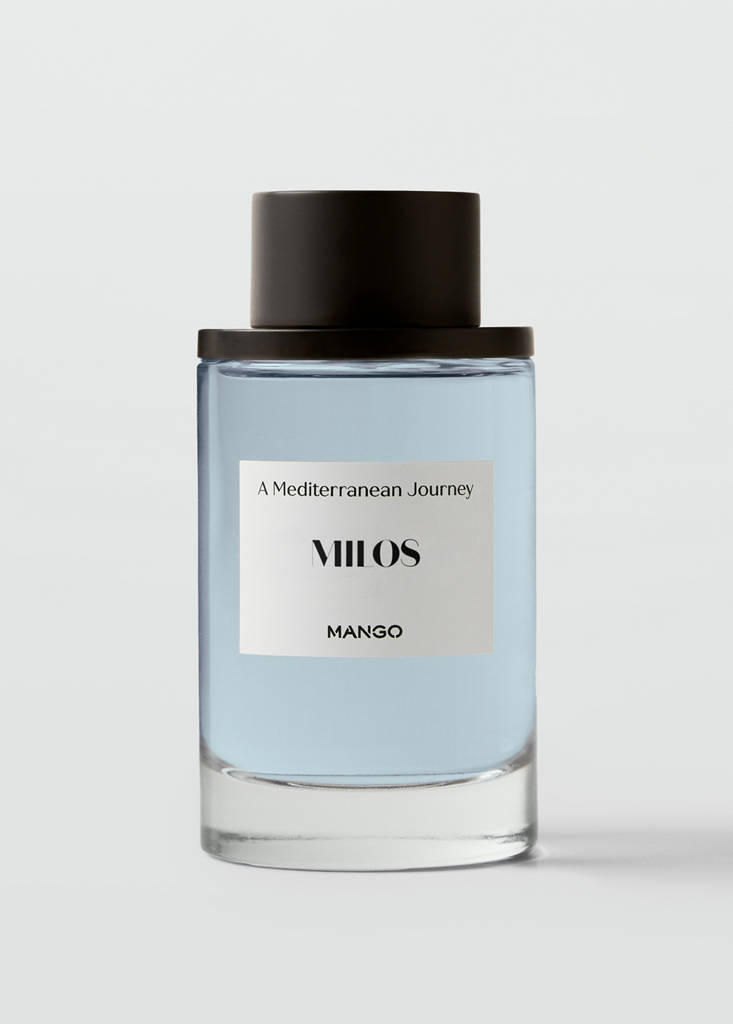 Milos Perfume 100 ml — Mink Grey
