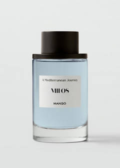 Milos Perfume 100 ml — Mink Grey 1