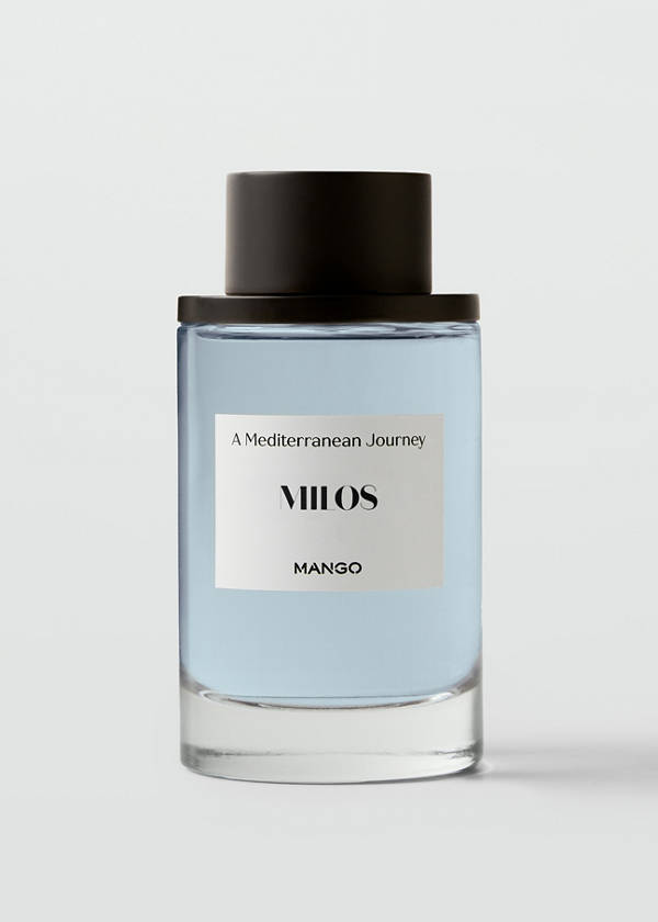 Milos Perfume 100 ml — Mink Grey