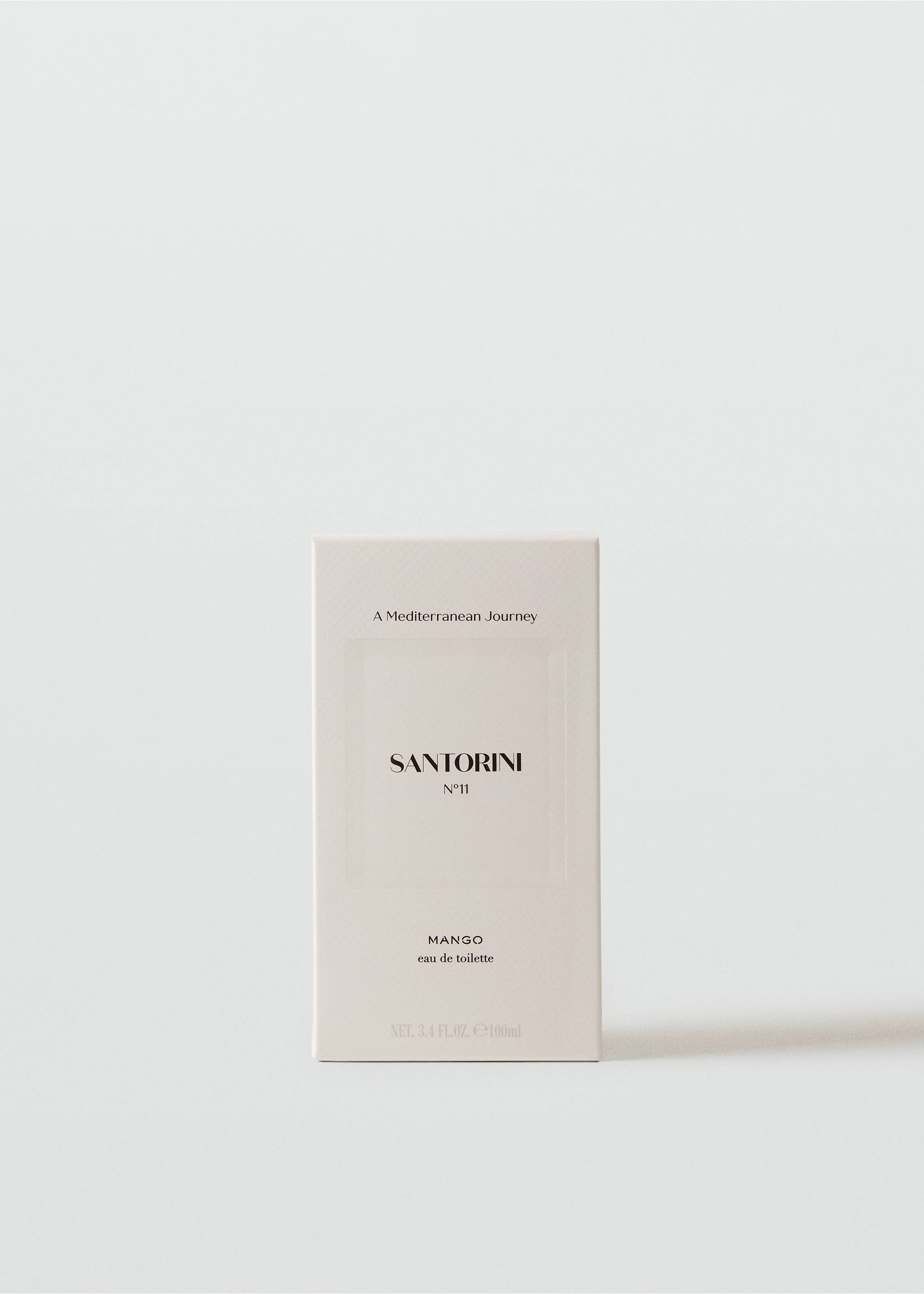 Parfum Santorini 100 ml - Middenvlak, Nertsgrijs. Ref: 37011452-00.