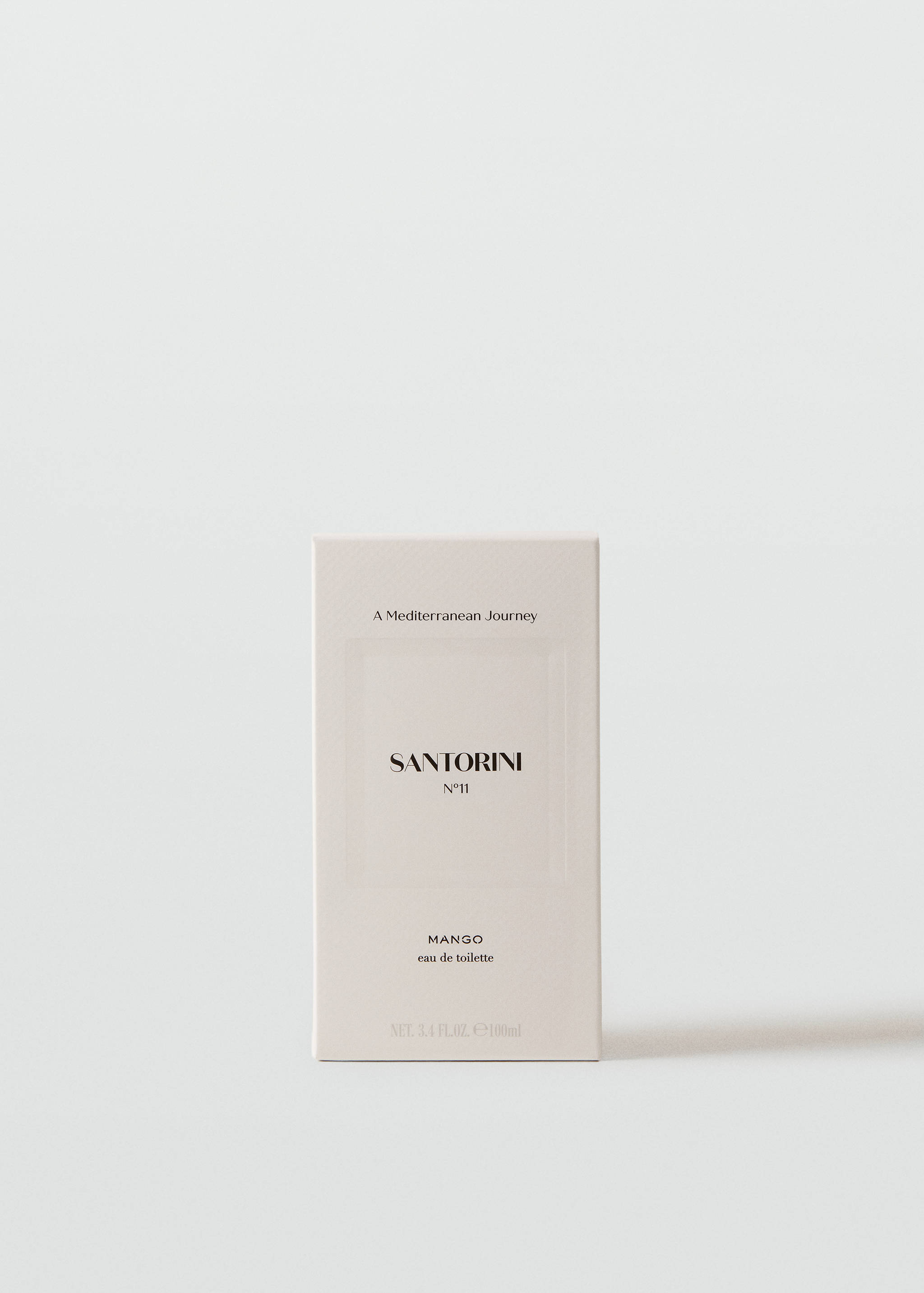 Parfum Santorini 100 ml - Middenvlak
