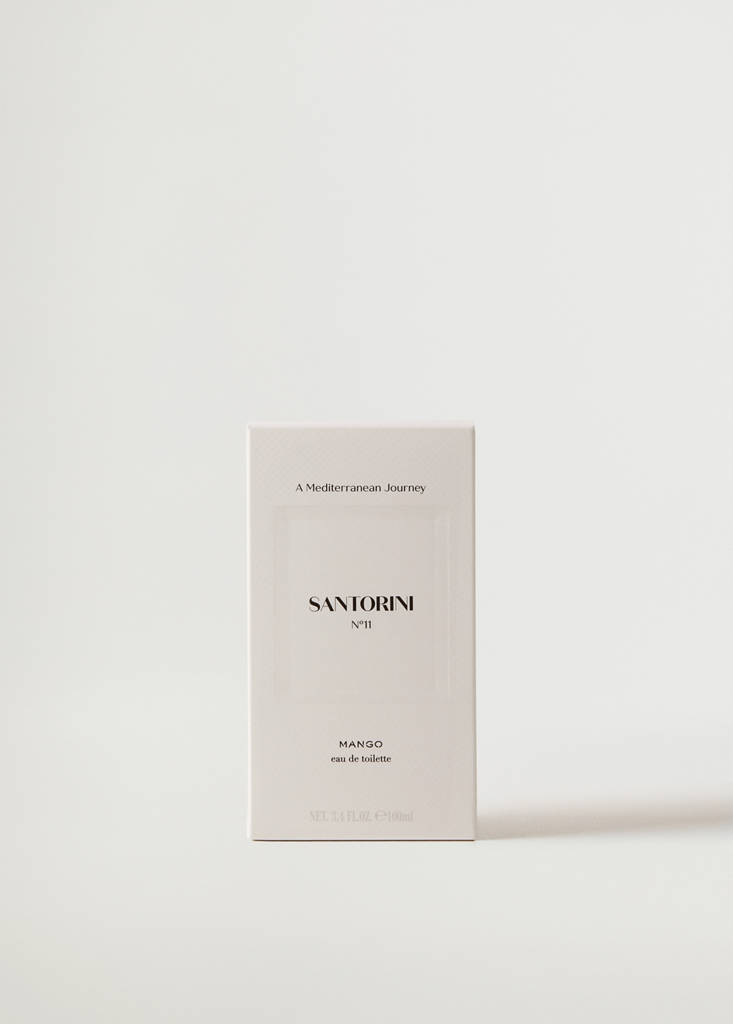 Santorini Perfume 100 ml — Mink Grey