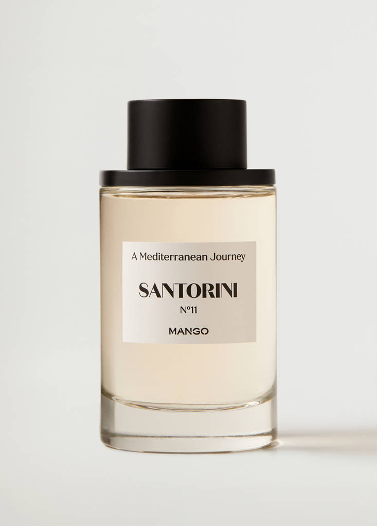 Santorini Perfume 100 ml — Mink Grey