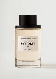 Santorini Perfume 100 ml — Mink Grey 1
