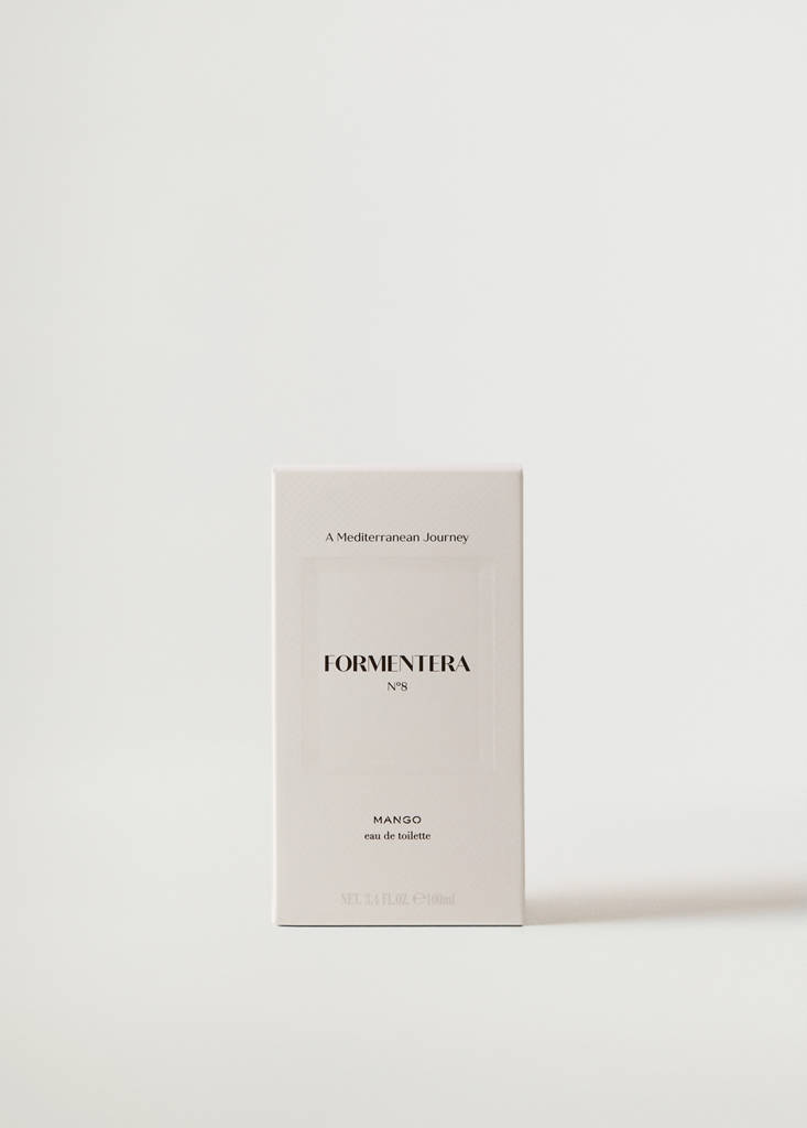 Formentera Perfume 100ml — Mink Grey