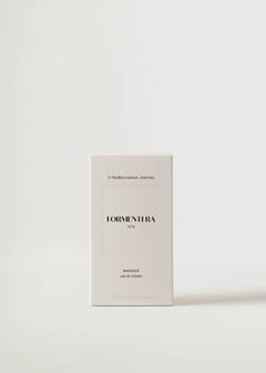 Formentera Perfume 100ml — Mink Grey 2