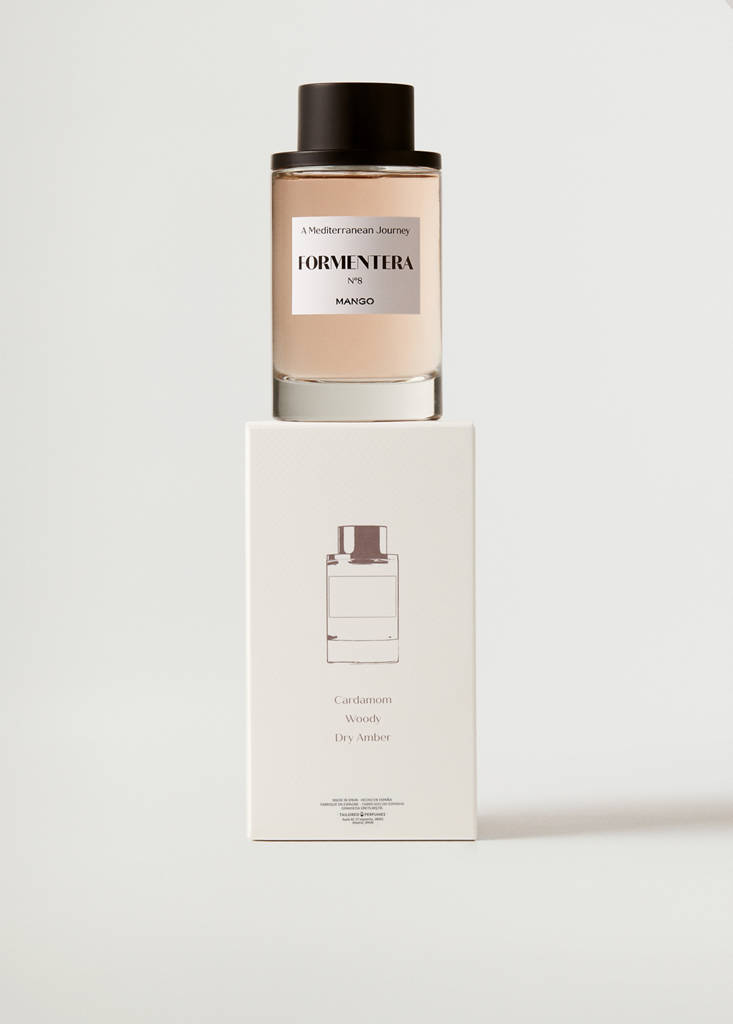 Formentera Perfume 100ml — Mink Grey