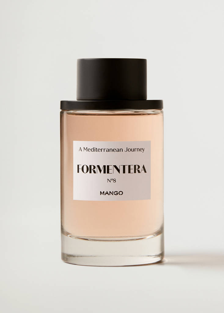 Formentera Perfume 100ml — Mink Grey