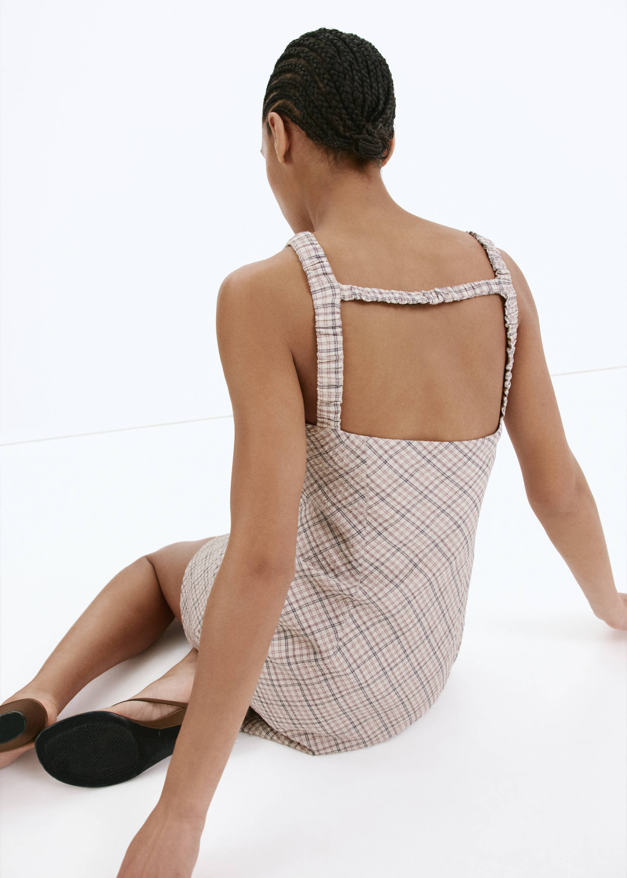 Robe fondi - Détail de l'article 3