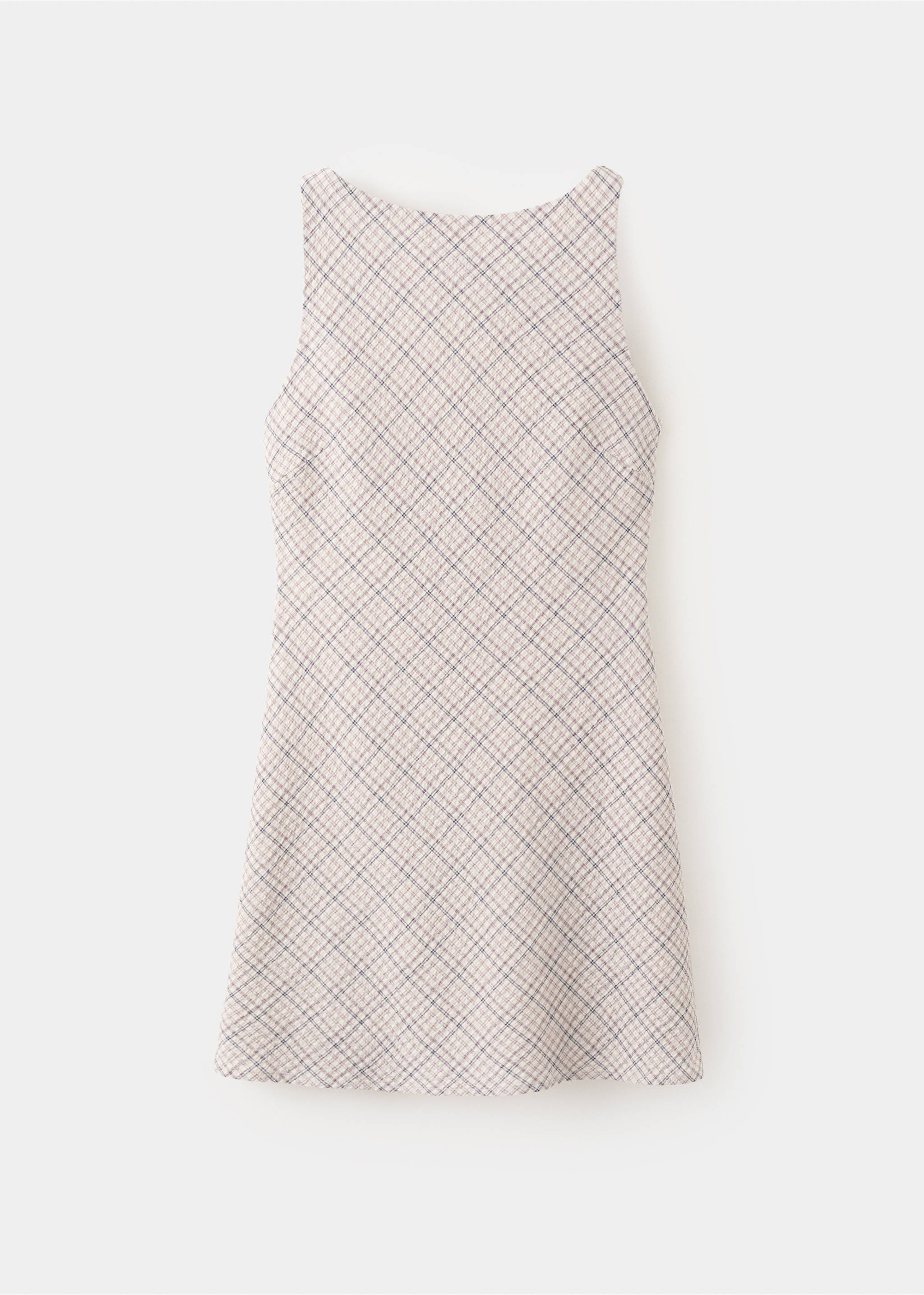 Robe fondi - Article sans modèle, Écru. Ref: 37011459-00.