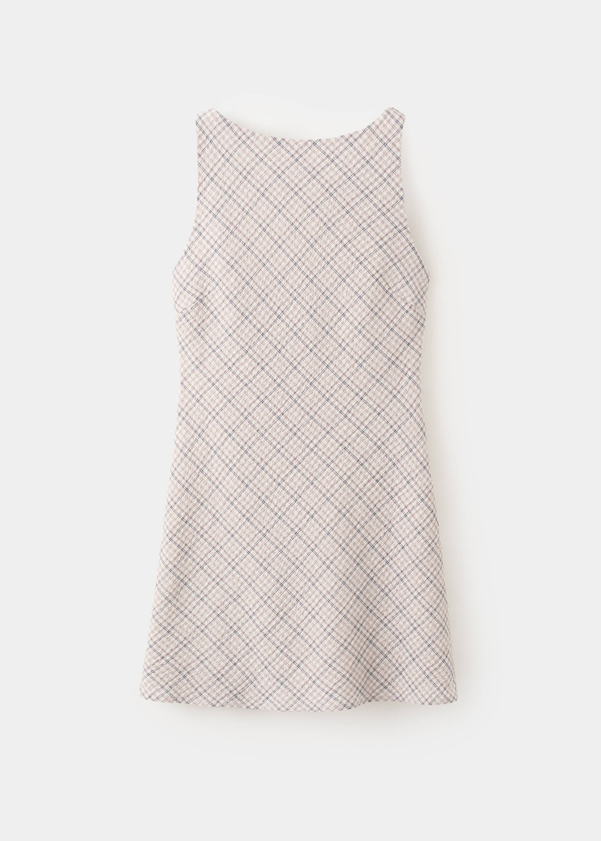 Robe fondi - Article sans modèle