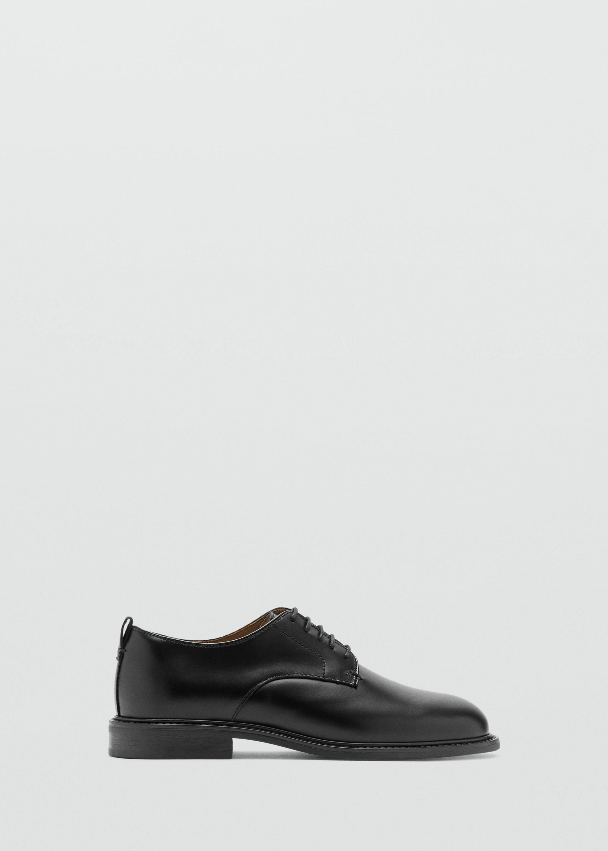 Zapato piel cordones - Artículo sin modelo