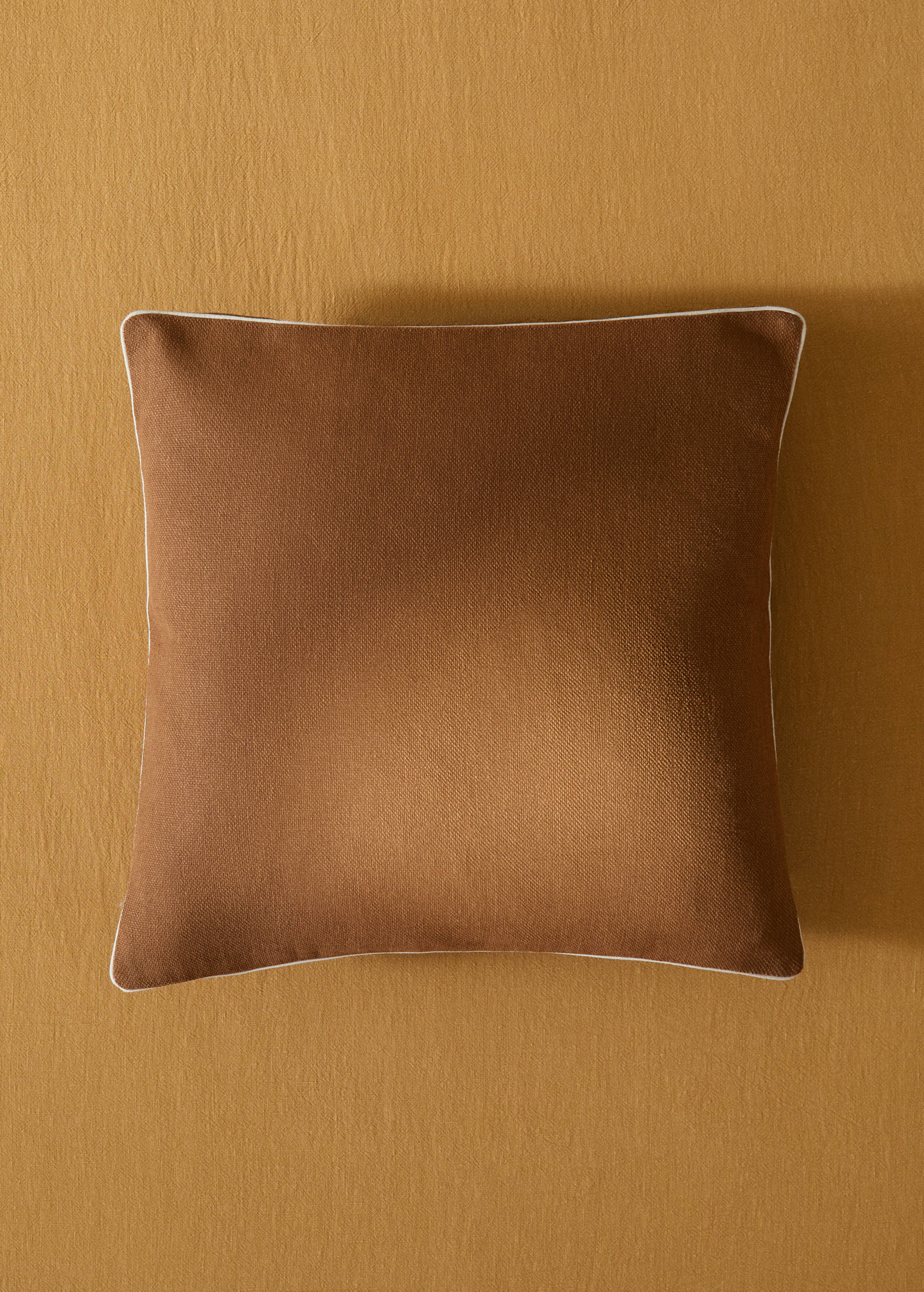 Baumwoll-Kissenhülle 45x45cm - Allgemeine Ansicht