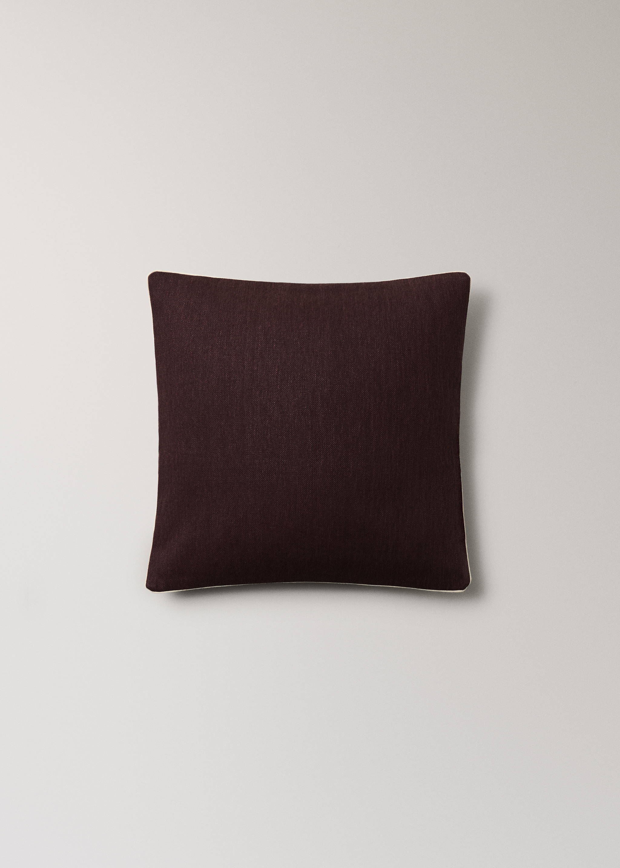 Baumwoll-Kissenhülle 45x45cm - Artikel ohne Model