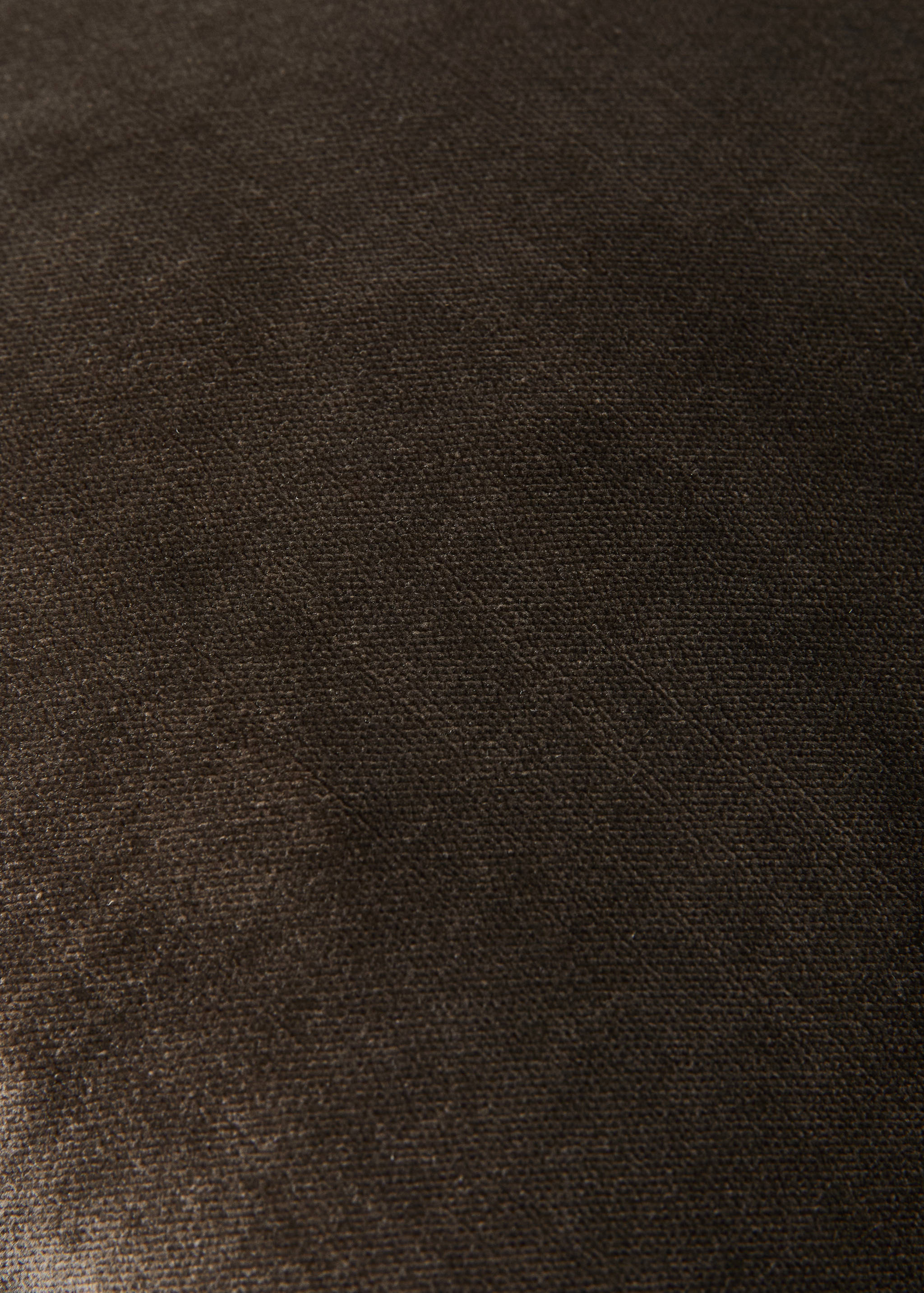 Funda cojín efecto terciopelo 30x50 cm - Detalle del artículo 3