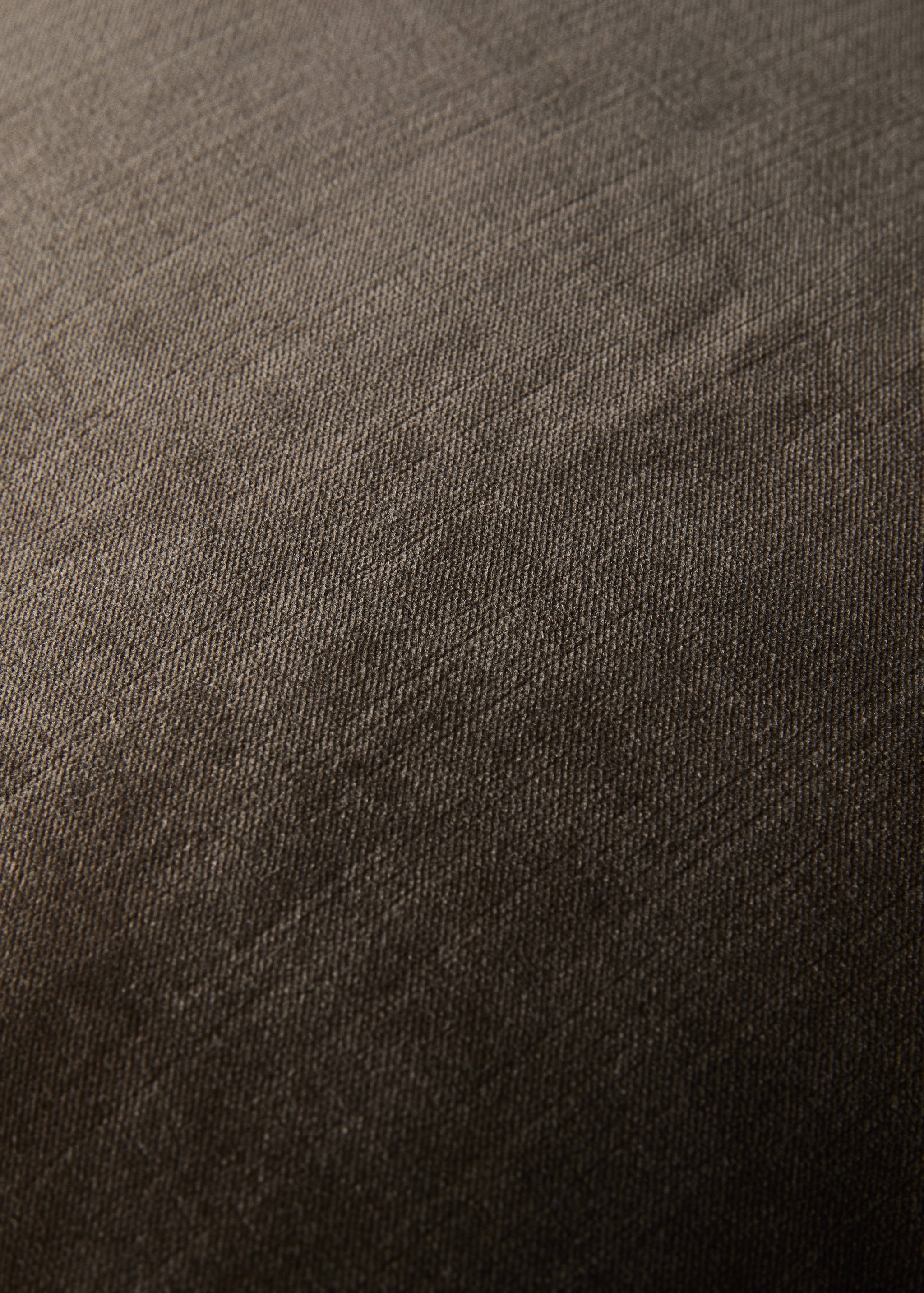 Funda cojín efecto terciopelo 45x45 cm - Detalle del artículo 3