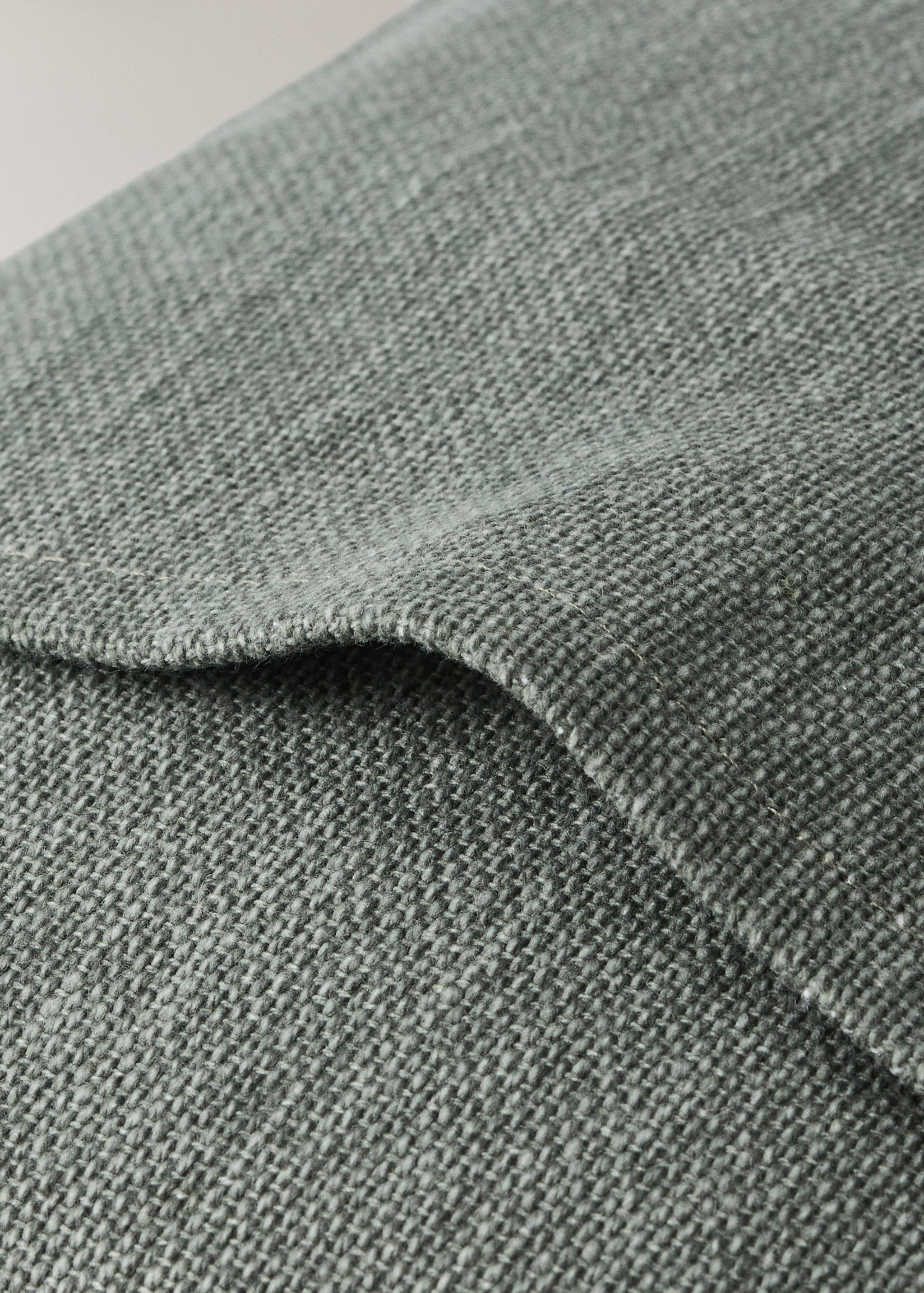 Piped cushion cover 30x40cm - Details of the article 2