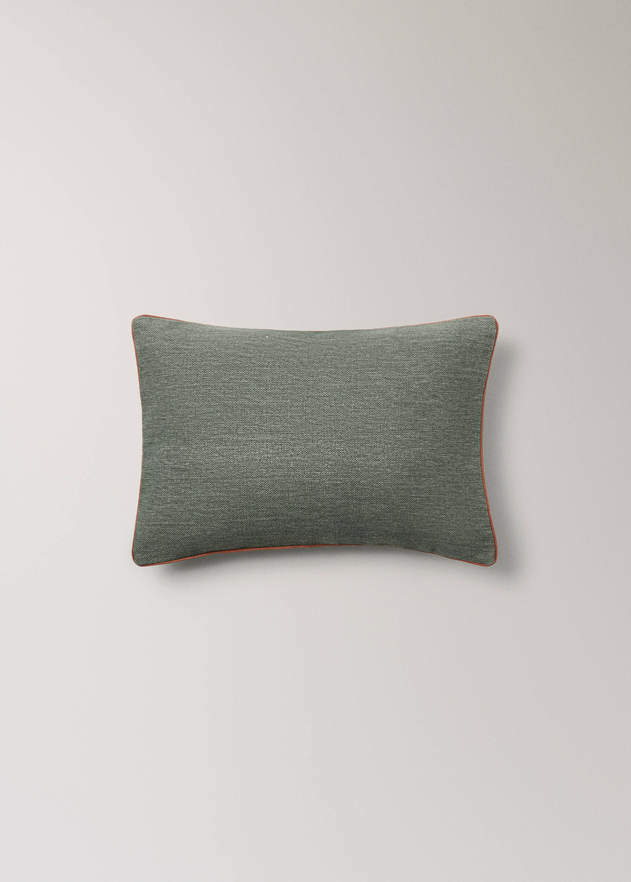 Piped cushion cover 30x40cm - Article without model
