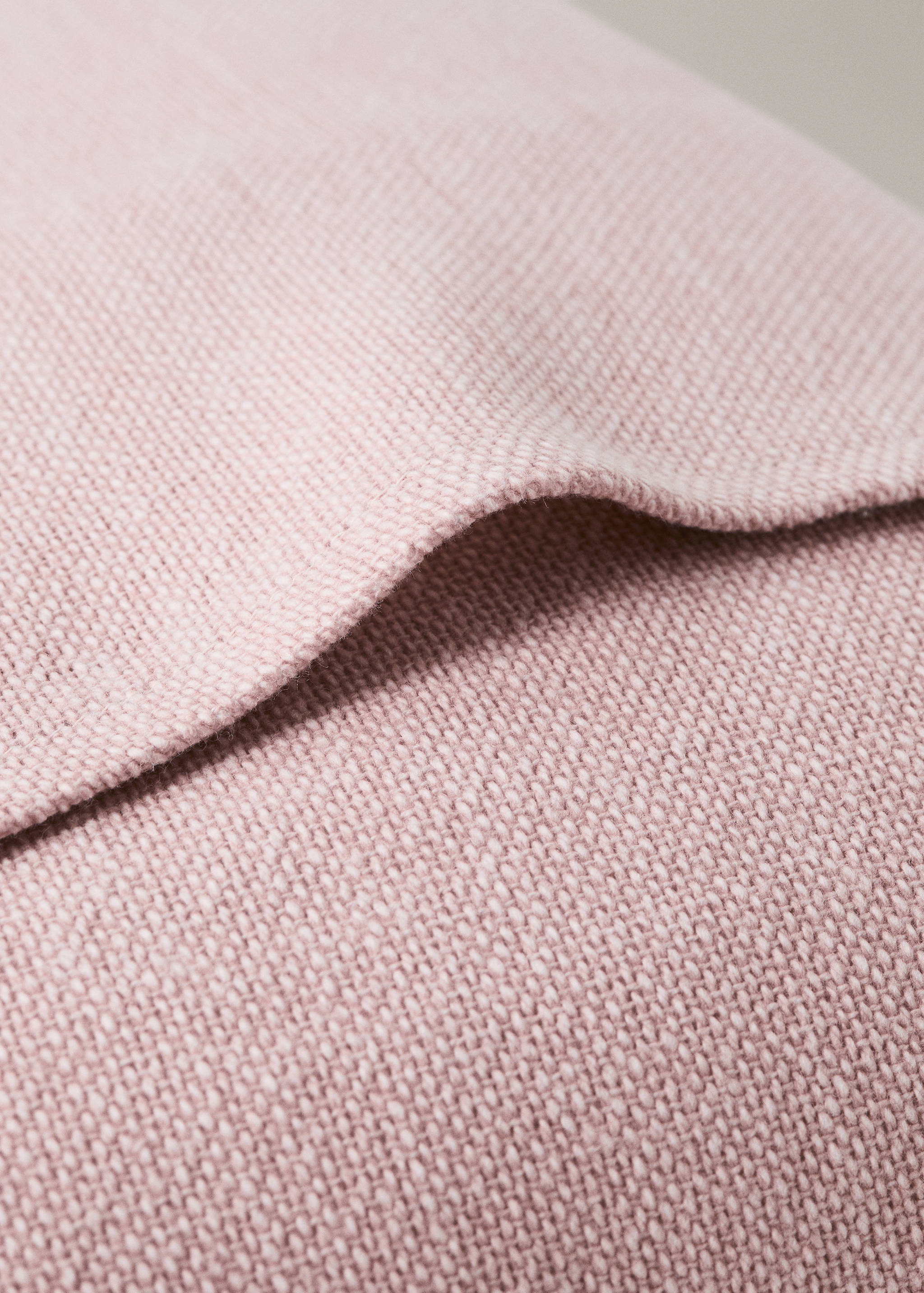 Piped cushion cover 30x40cm - Details of the article 2