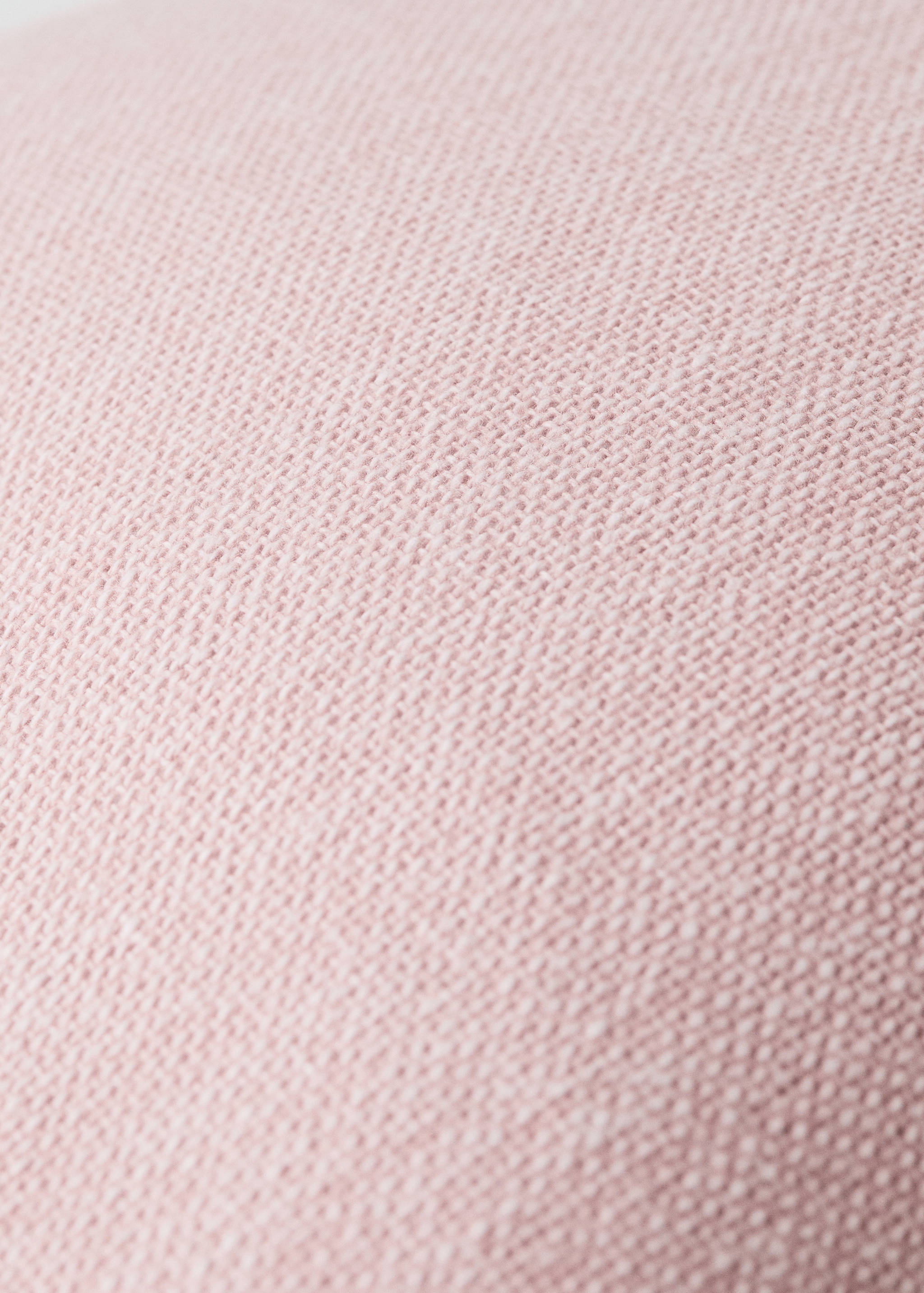 Piped cushion cover 30x40cm - Details of the article 3