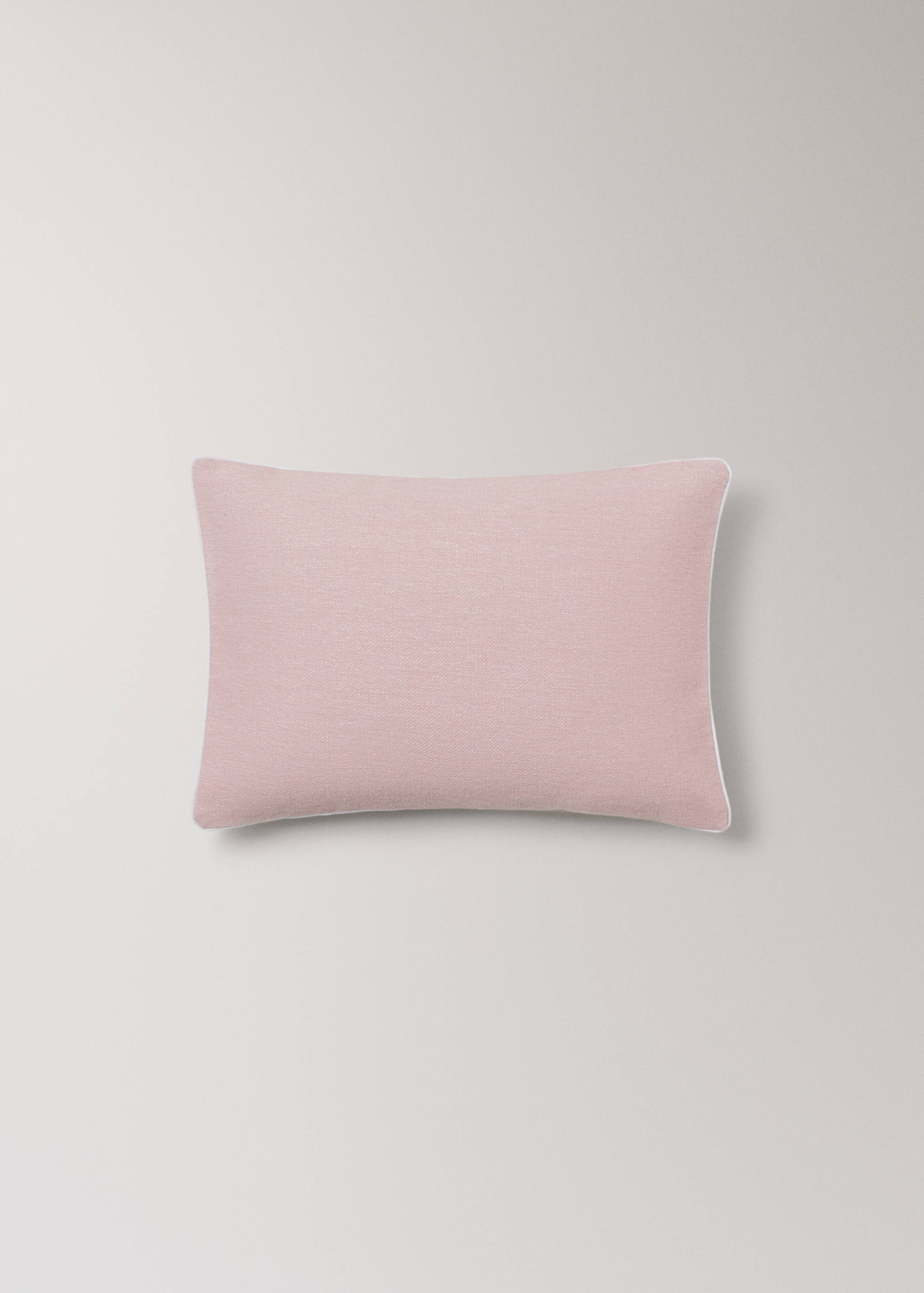 Piped cushion cover 30x40cm - Article without model