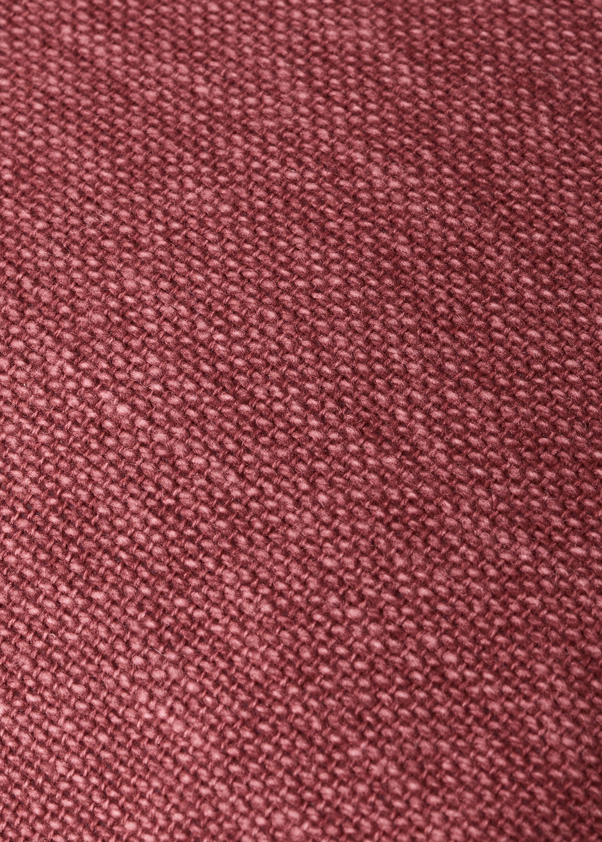Piped cushion cover 30x40cm - Details of the article 3