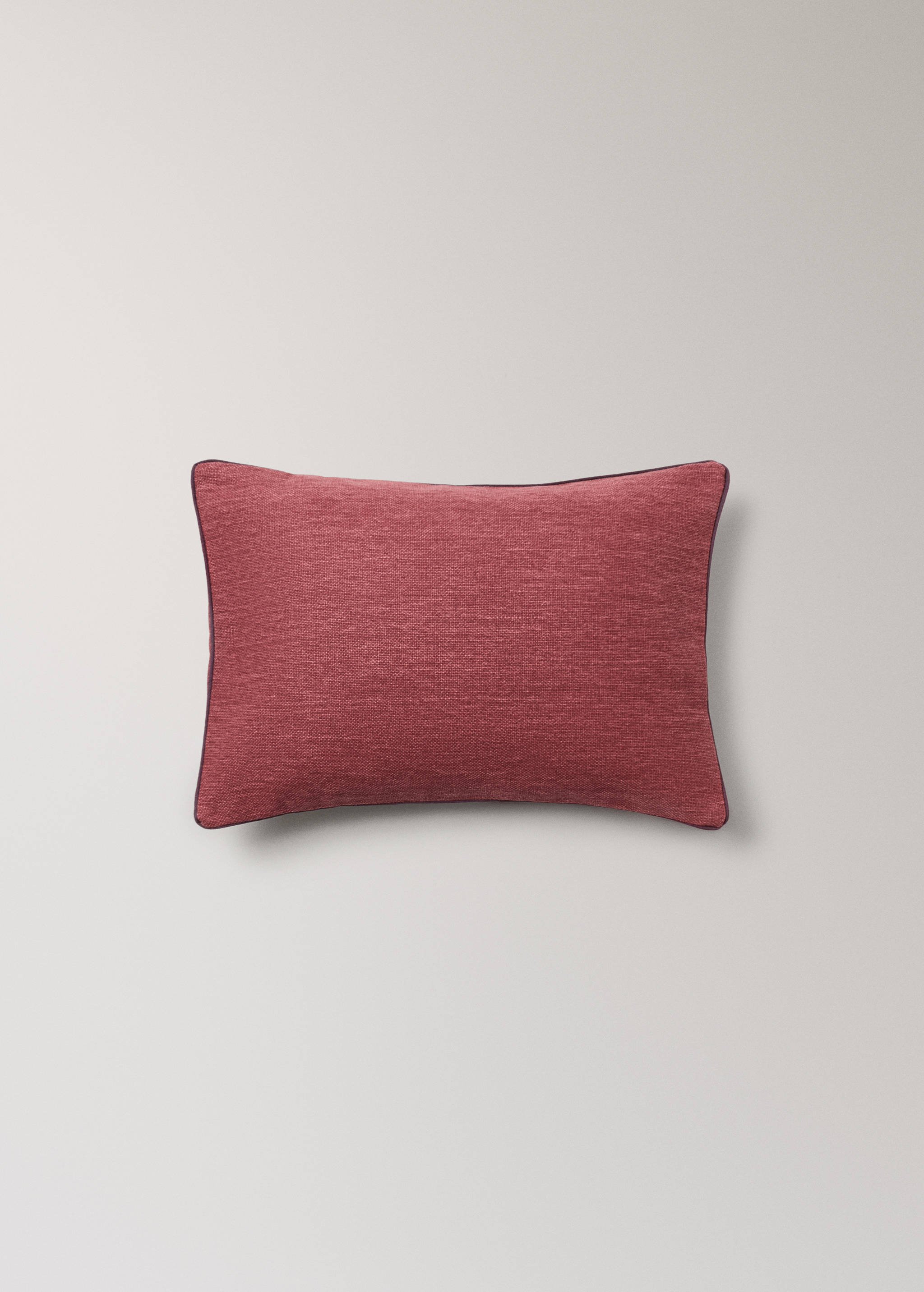 Piped cushion cover 30x40cm - Article without model