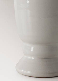 Tall terracotta vase — Ecru 3